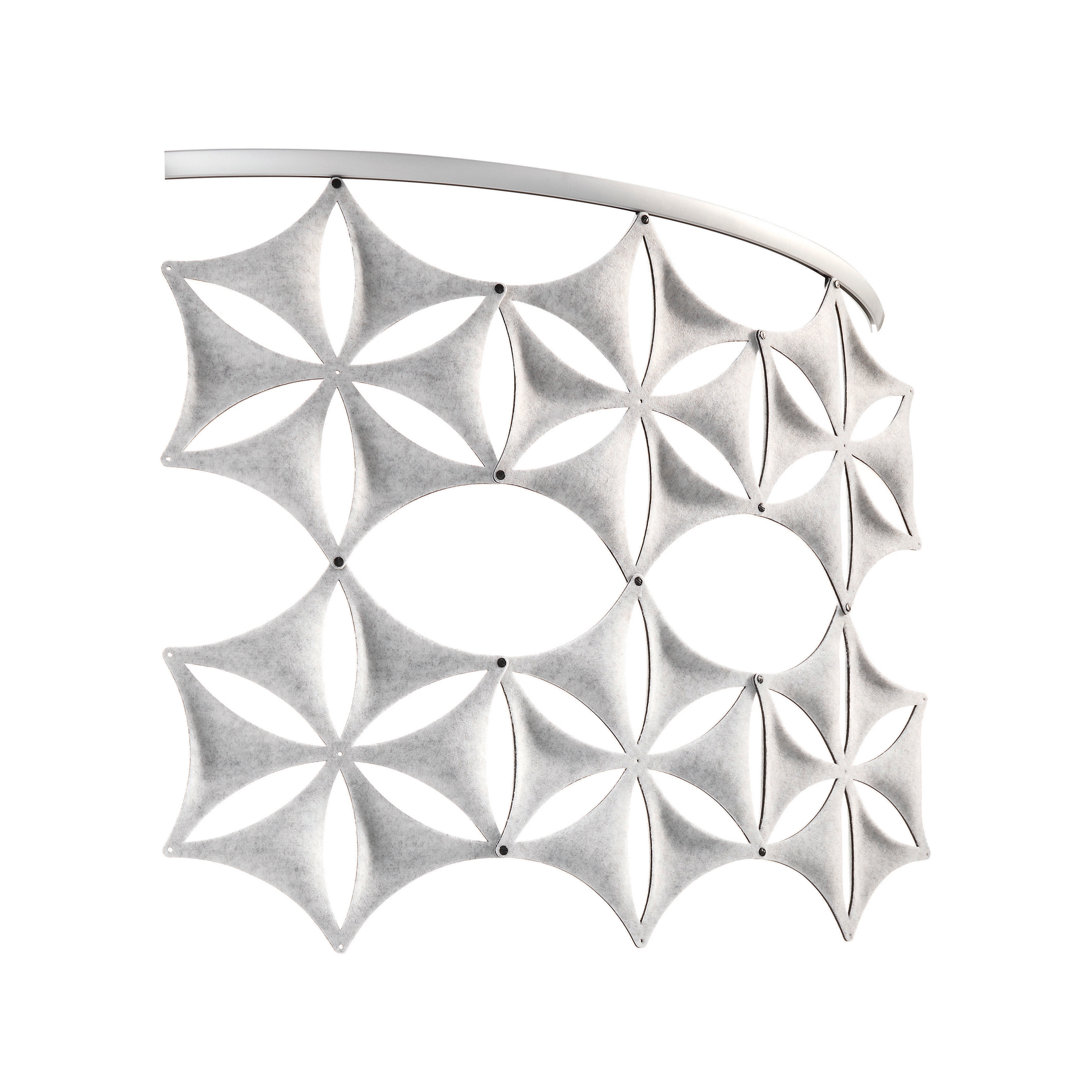 Display product Airflake Blade Open from manufacturer Abstracta