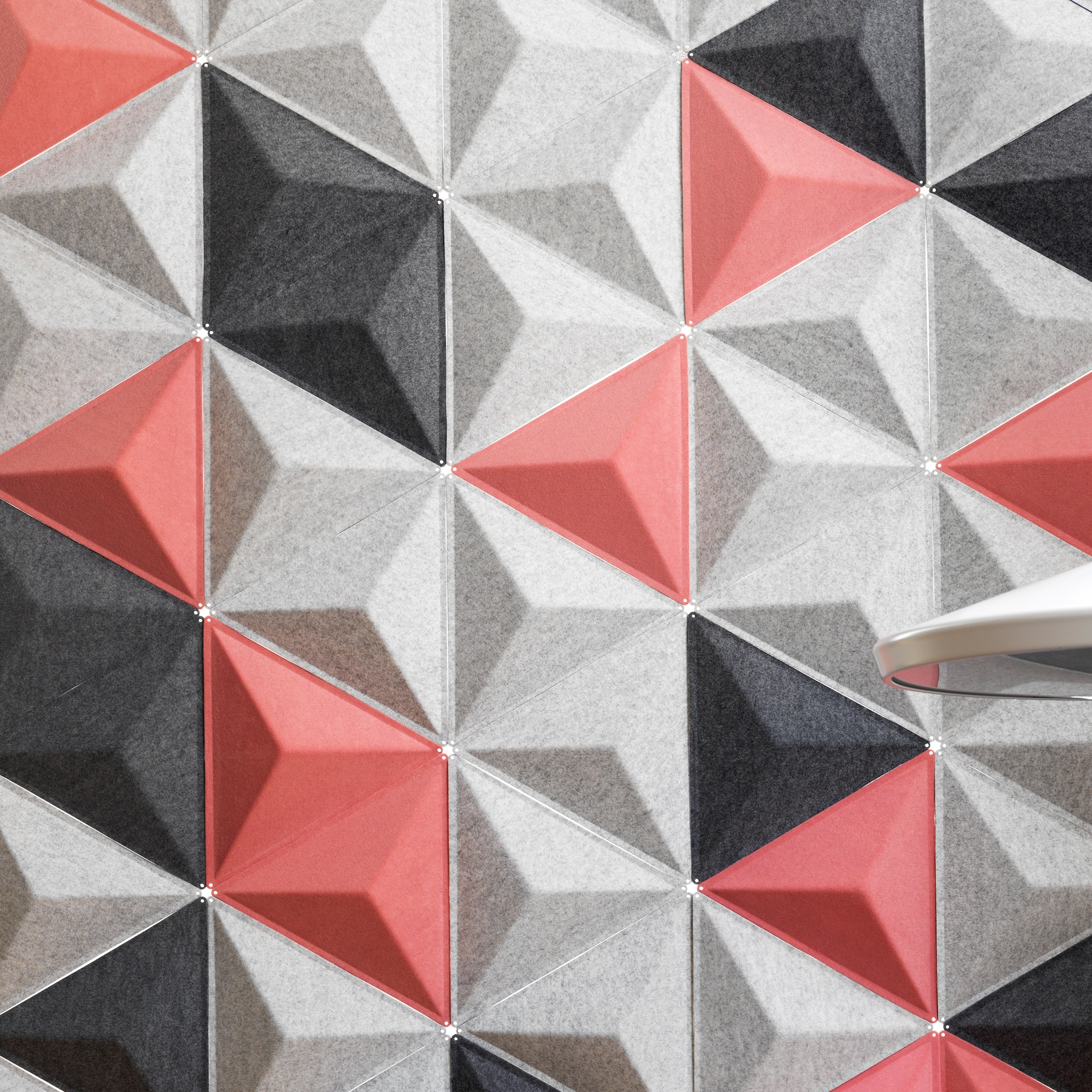 Display product Aircone from manufacturer Abstracta