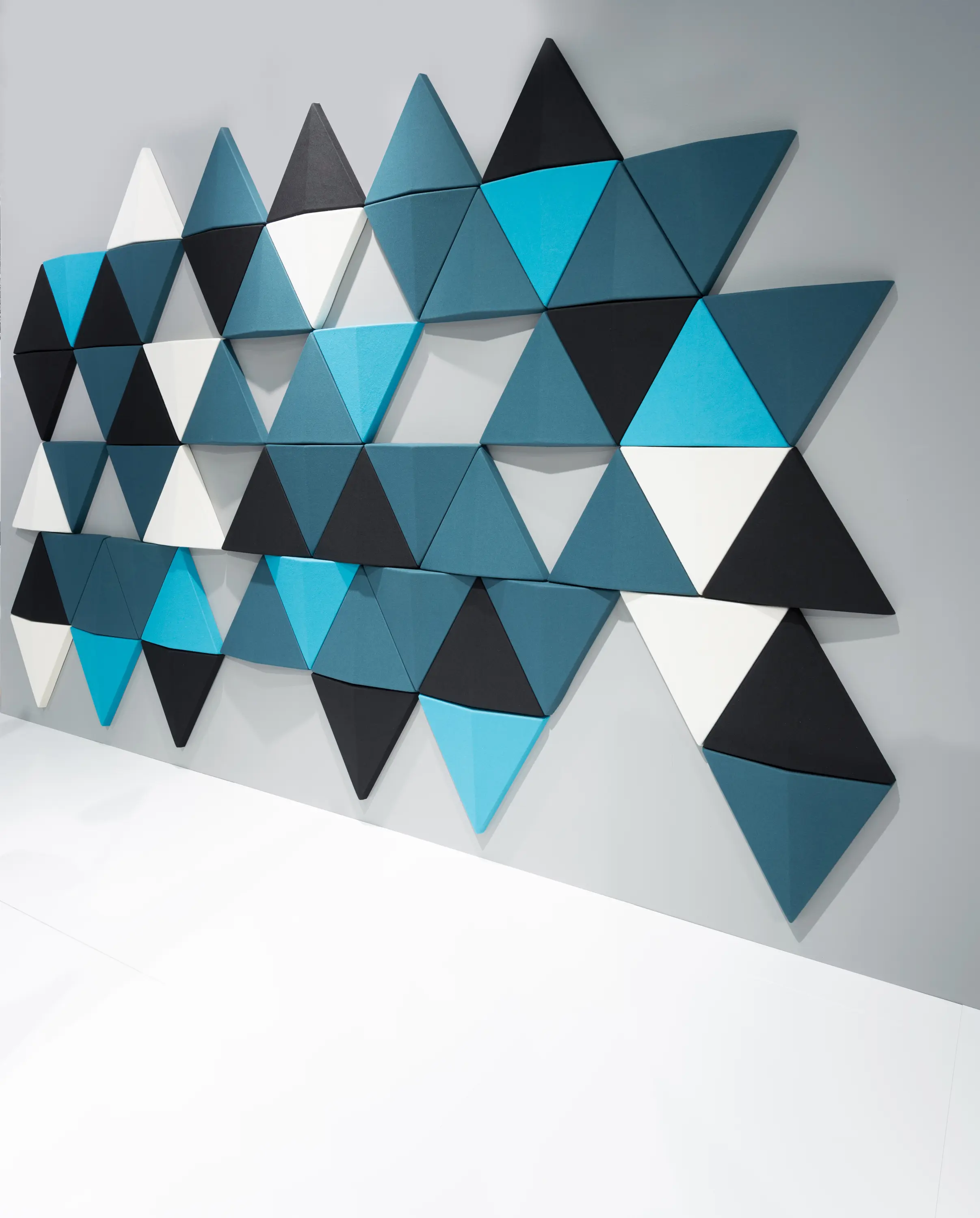 Abstracta - Bits Wall