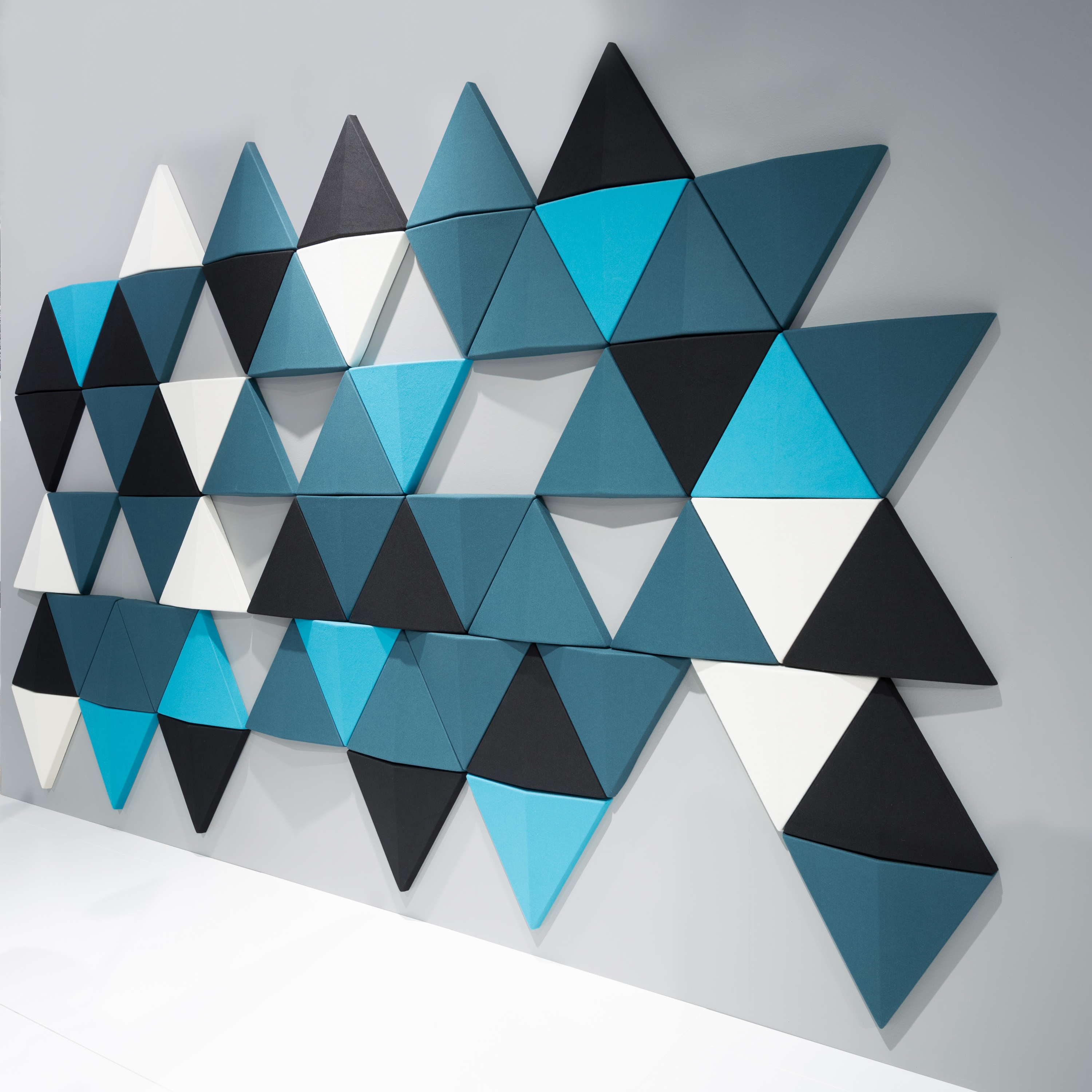Display product Bits Wall from manufacturer Abstracta