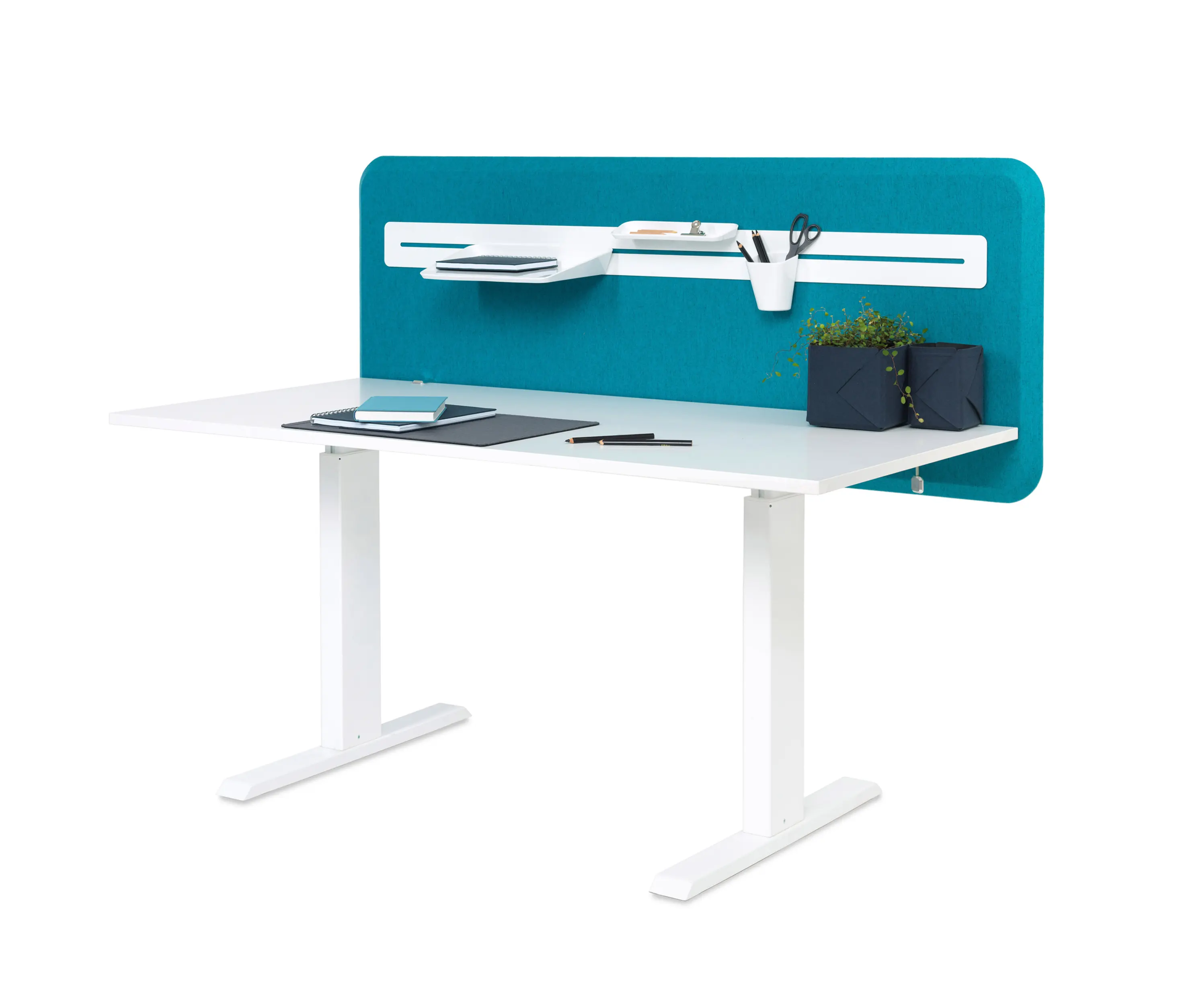 Abstracta - Domo table screen