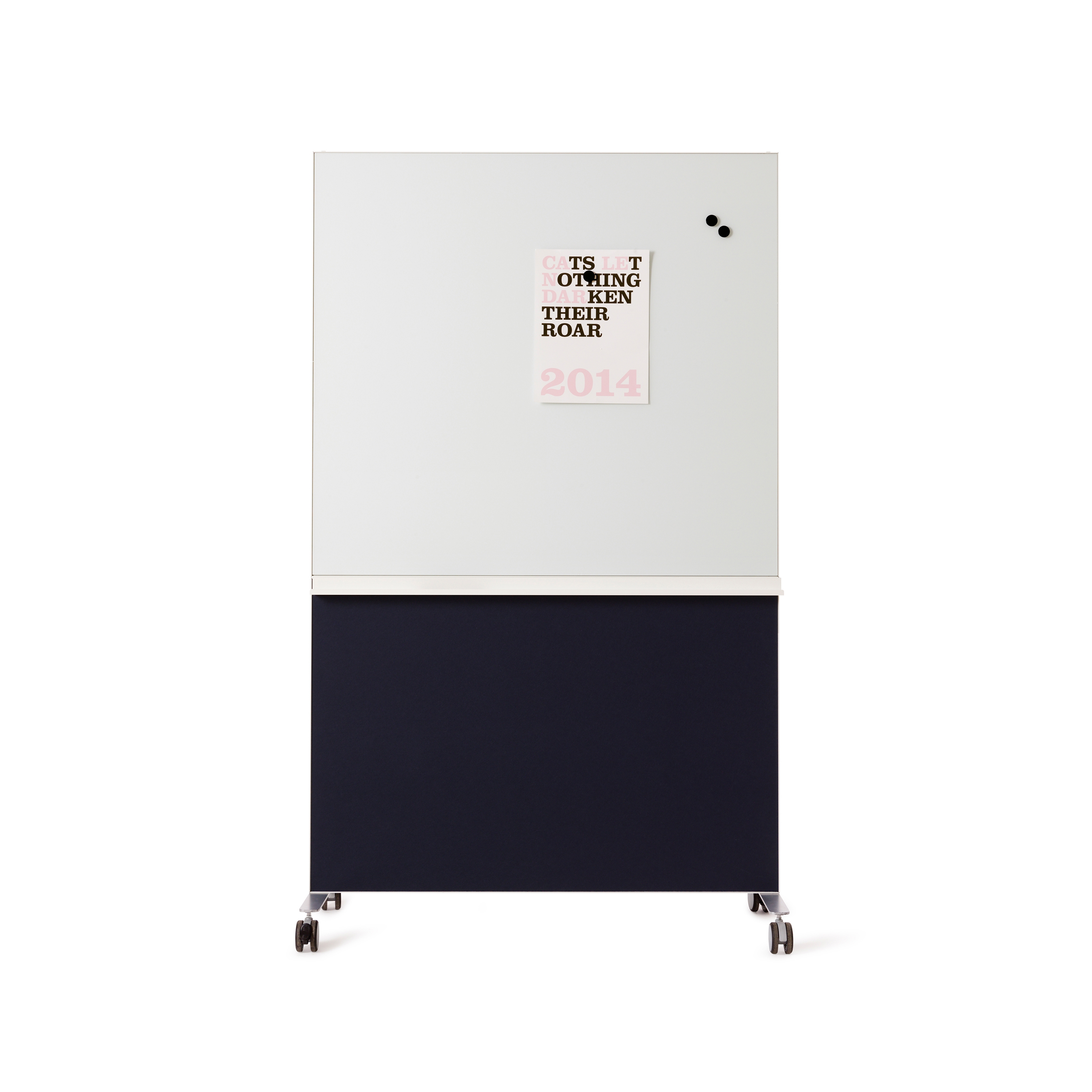 Display product Alumi Combi Screen from manufacturer Abstracta