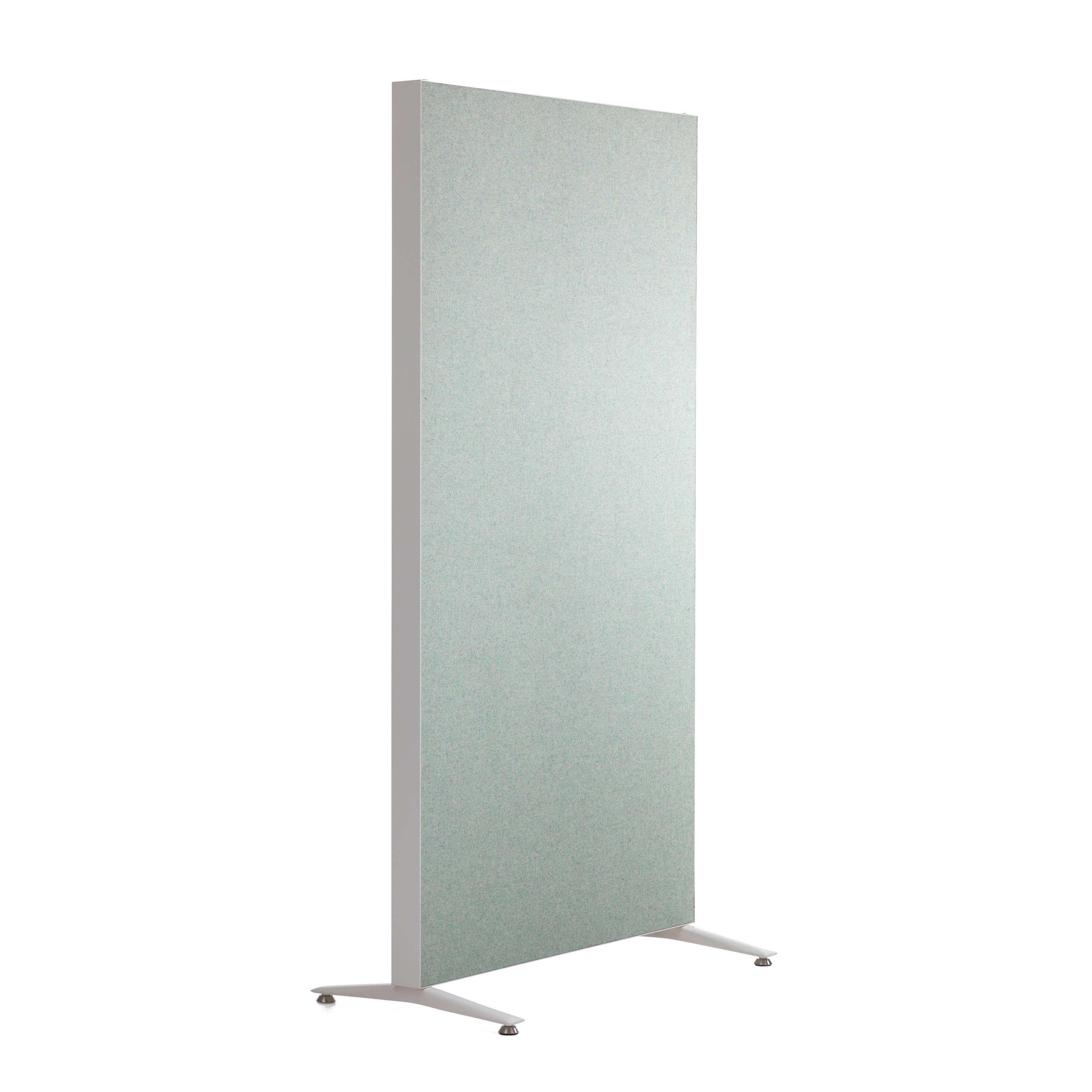 Display product Alumi Floor Screen from manufacturer Abstracta