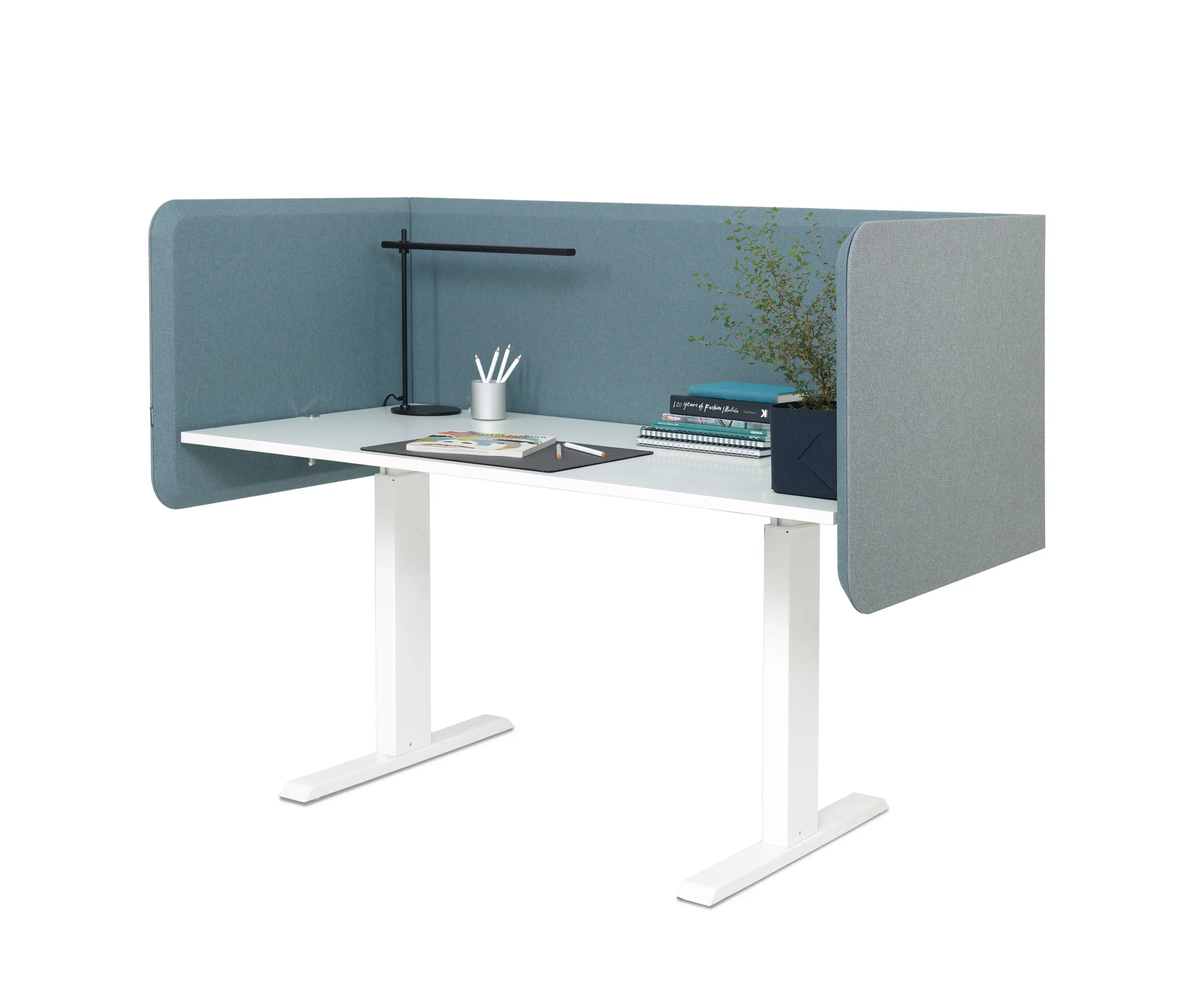 Abstracta - Domo table screen