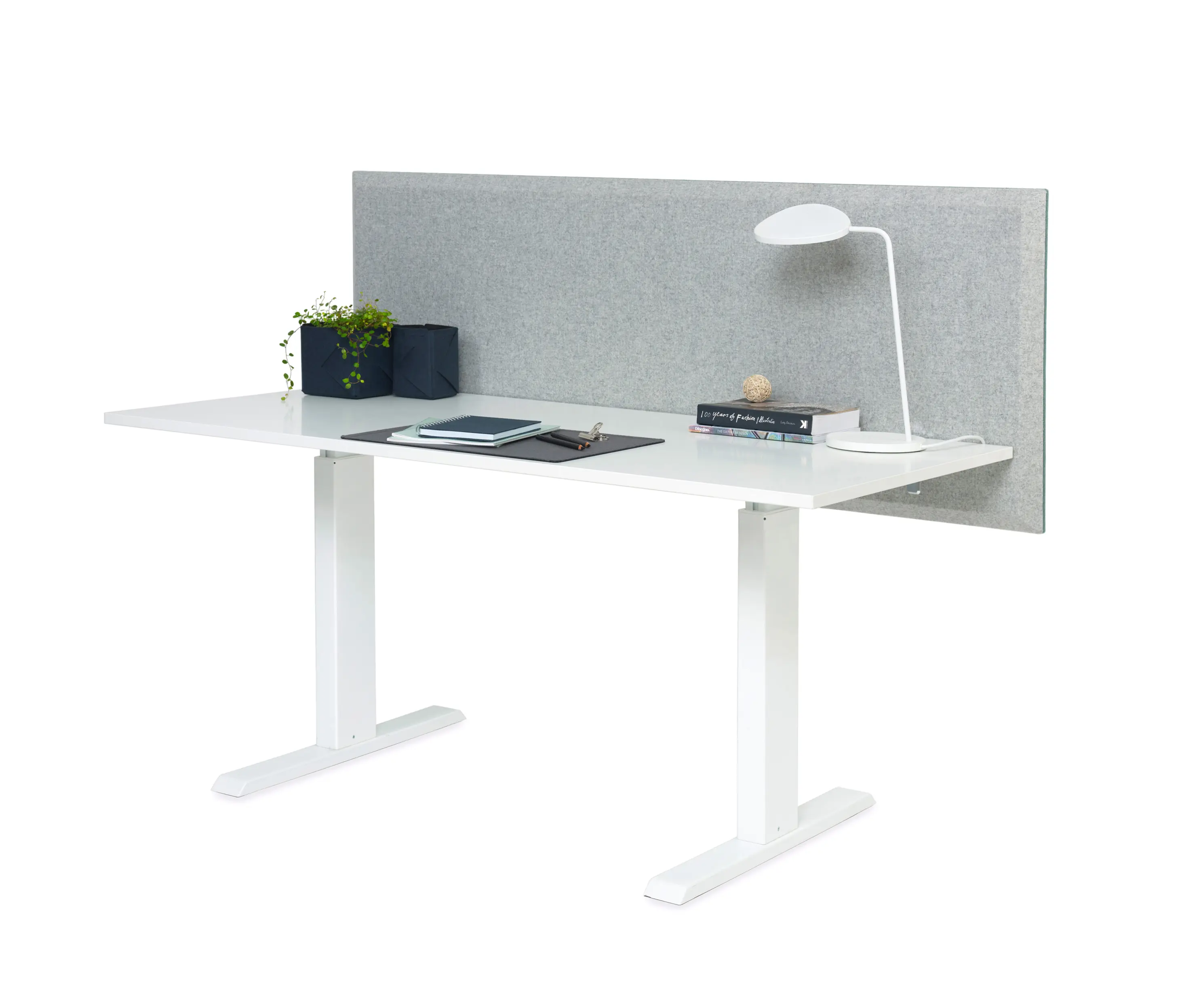 Abstracta - Domo table screen
