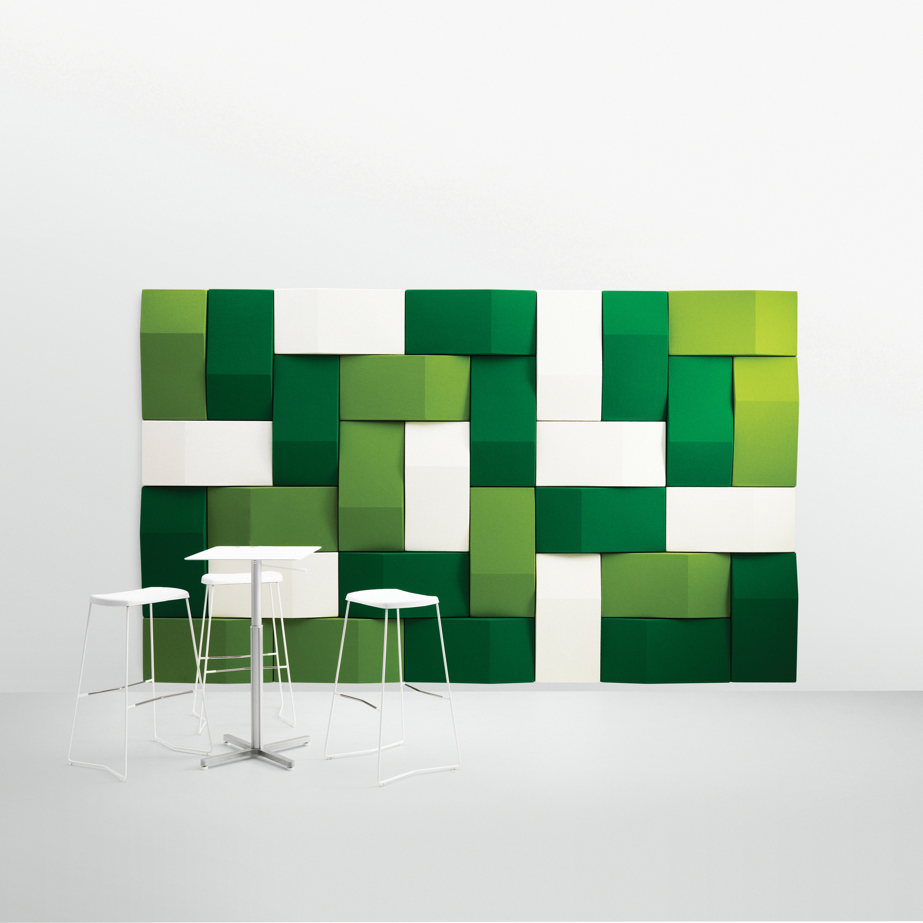 Display product Triline Acoustical Wall Panel from manufacturer Abstracta