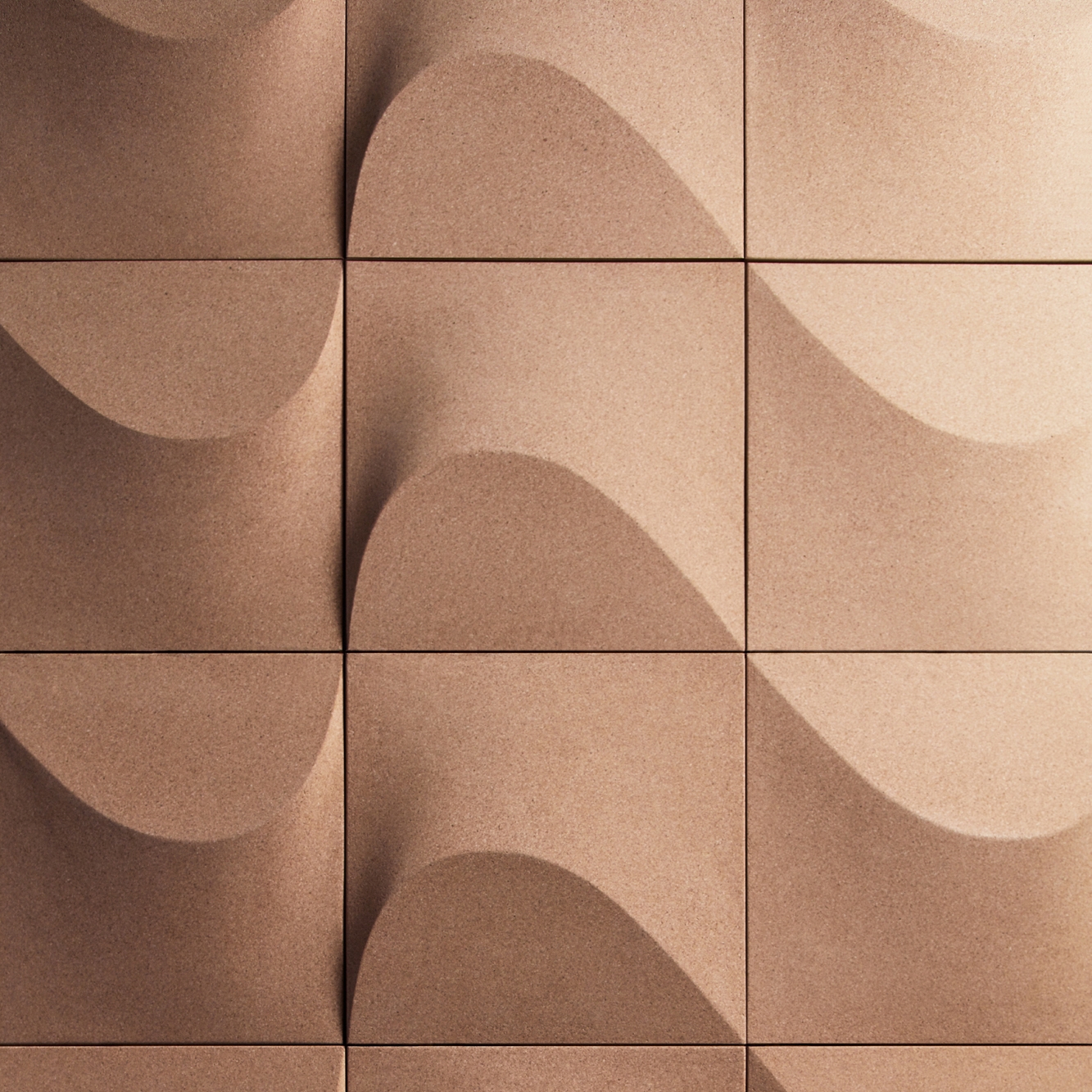 Display product Sahara from manufacturer Abstracta
