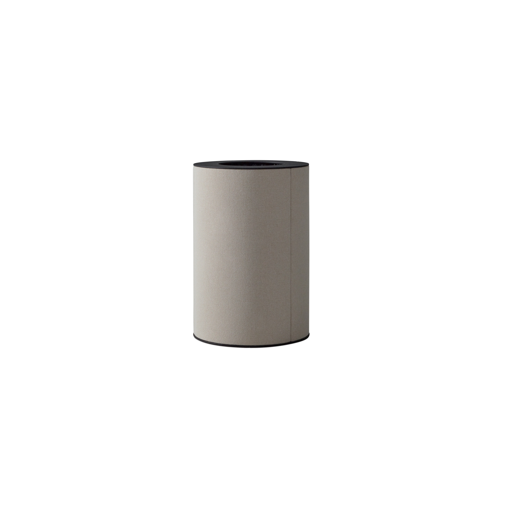 Afficher le produit dB Pillar with Waste Paper Basket du fabricant Abstracta