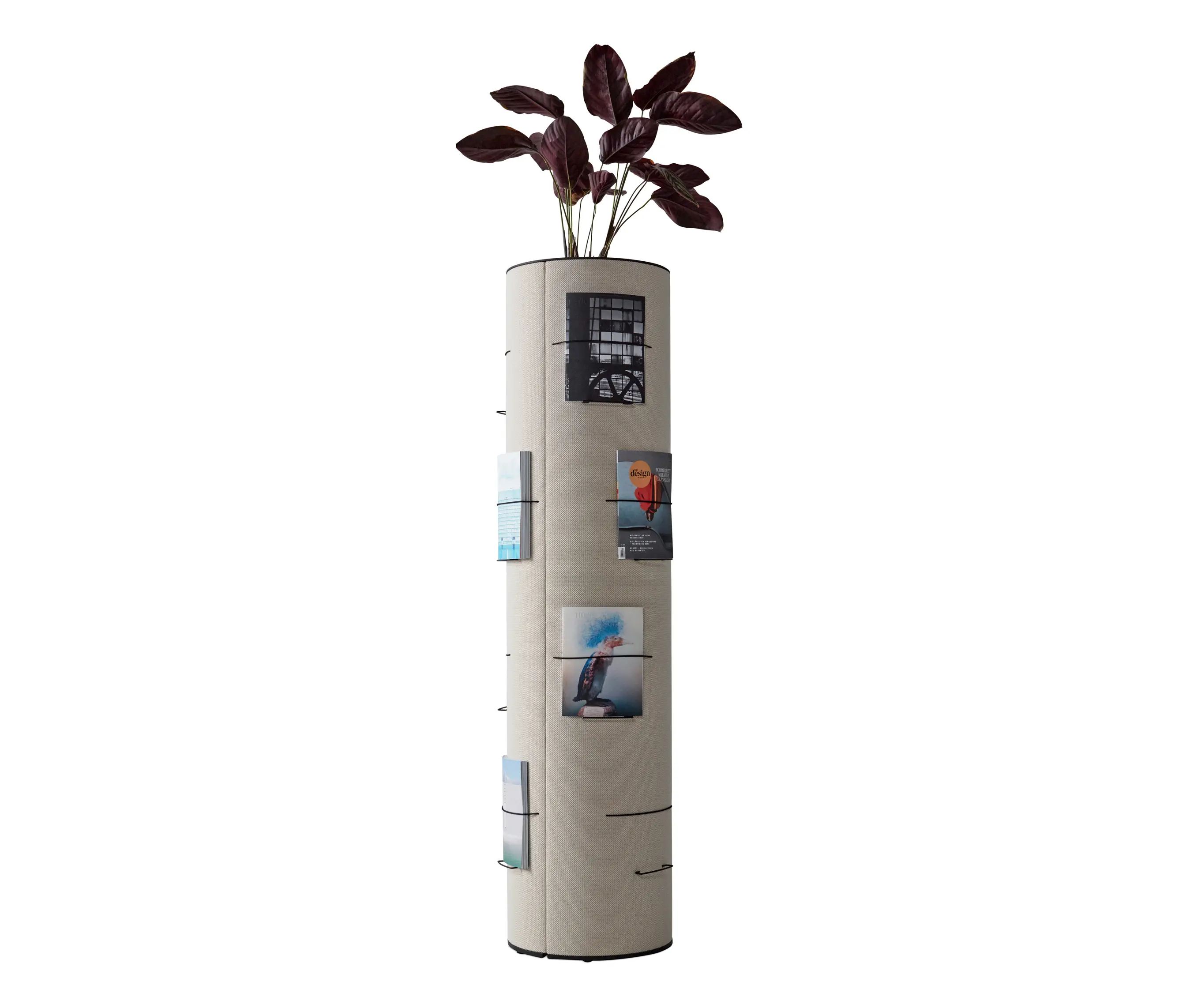 Abstracta - dB Pillar