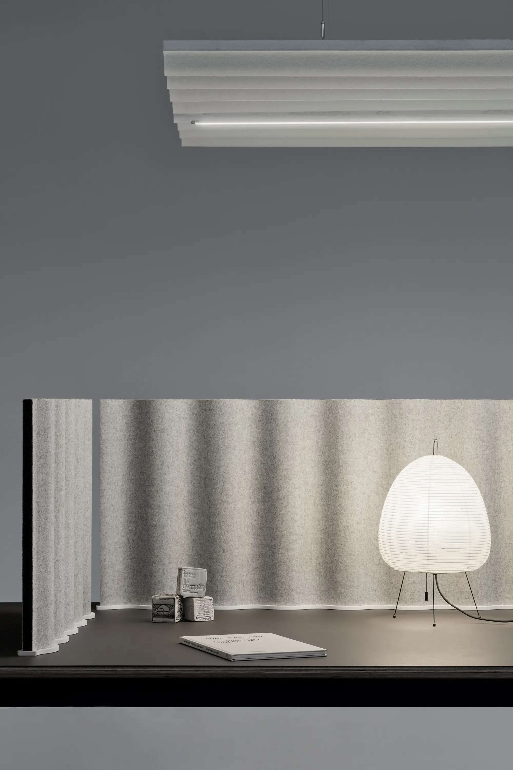 Abstracta - Scala Mobile Table Screen