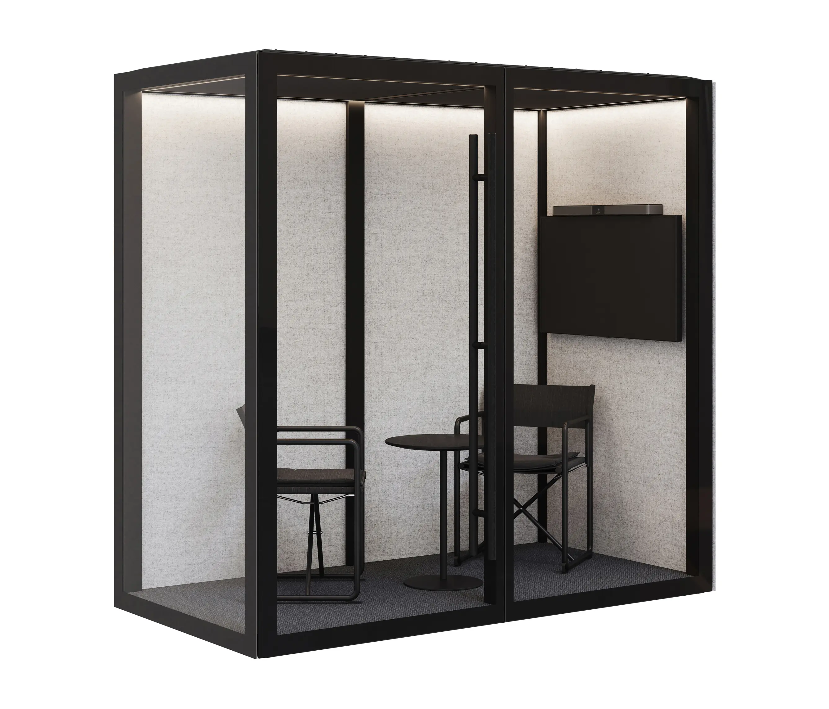 Abstracta - Zen Pod Essential Medium