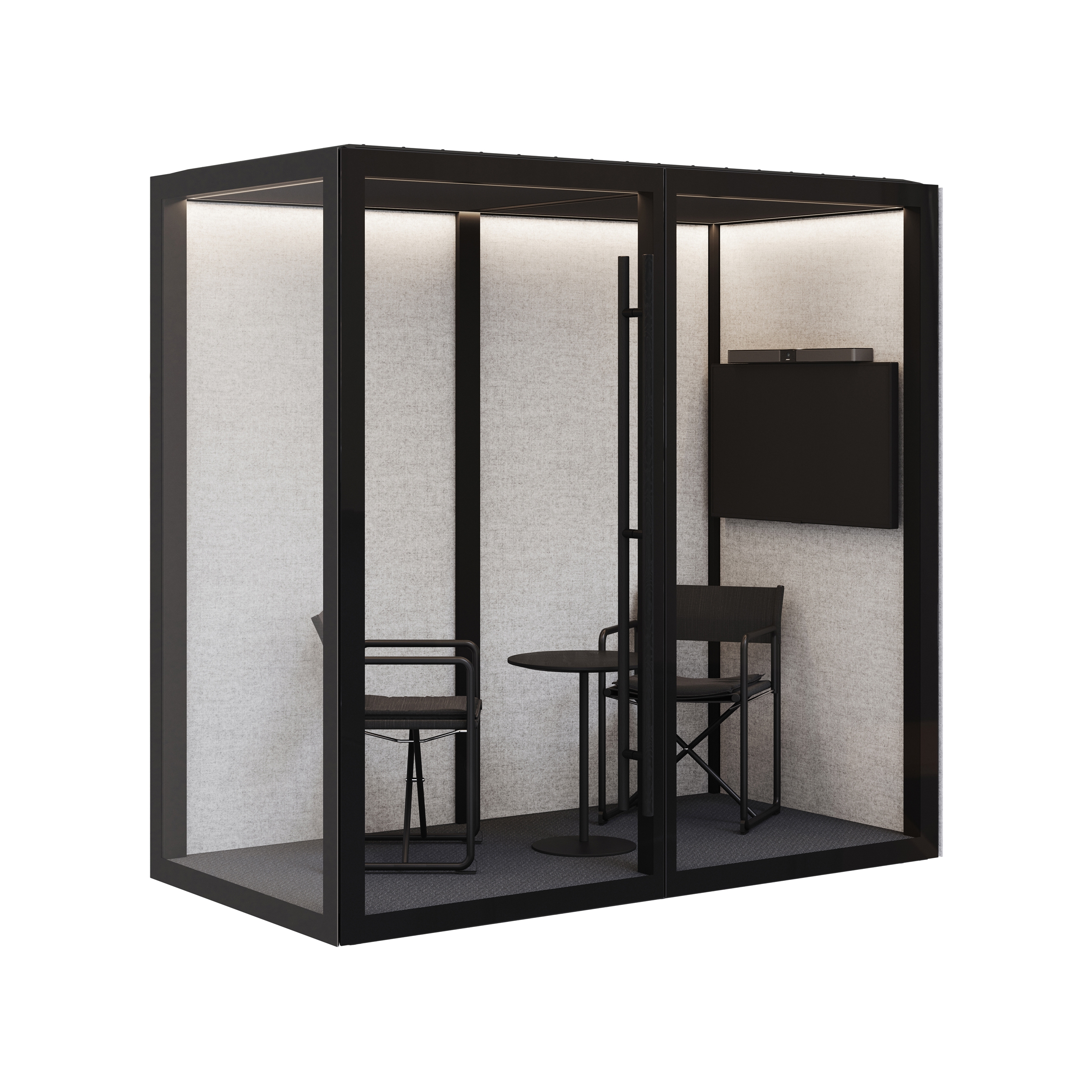 Display product Zen Pod Essential Medium from manufacturer Abstracta