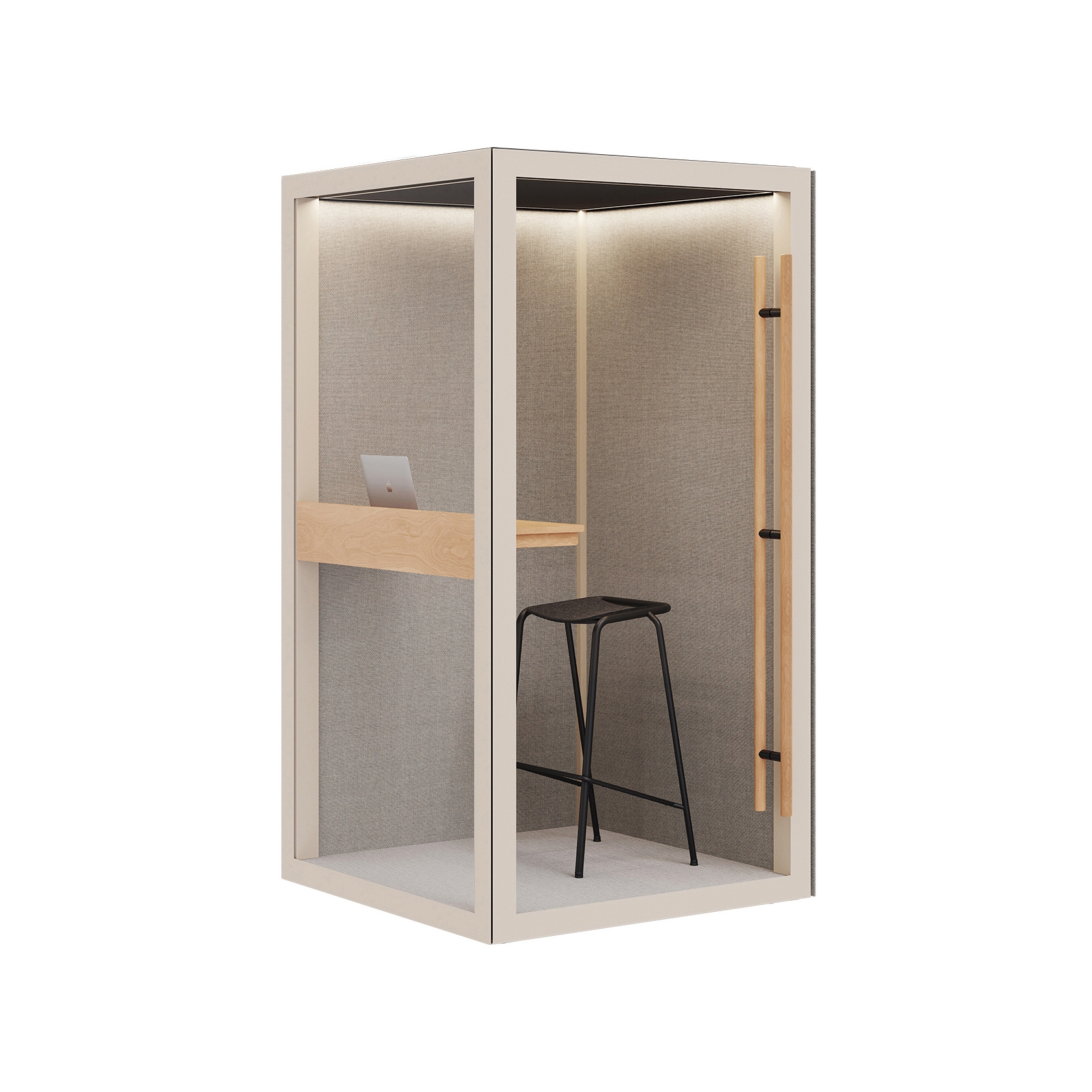 Display product Zen Pod Advanced Small from manufacturer Abstracta