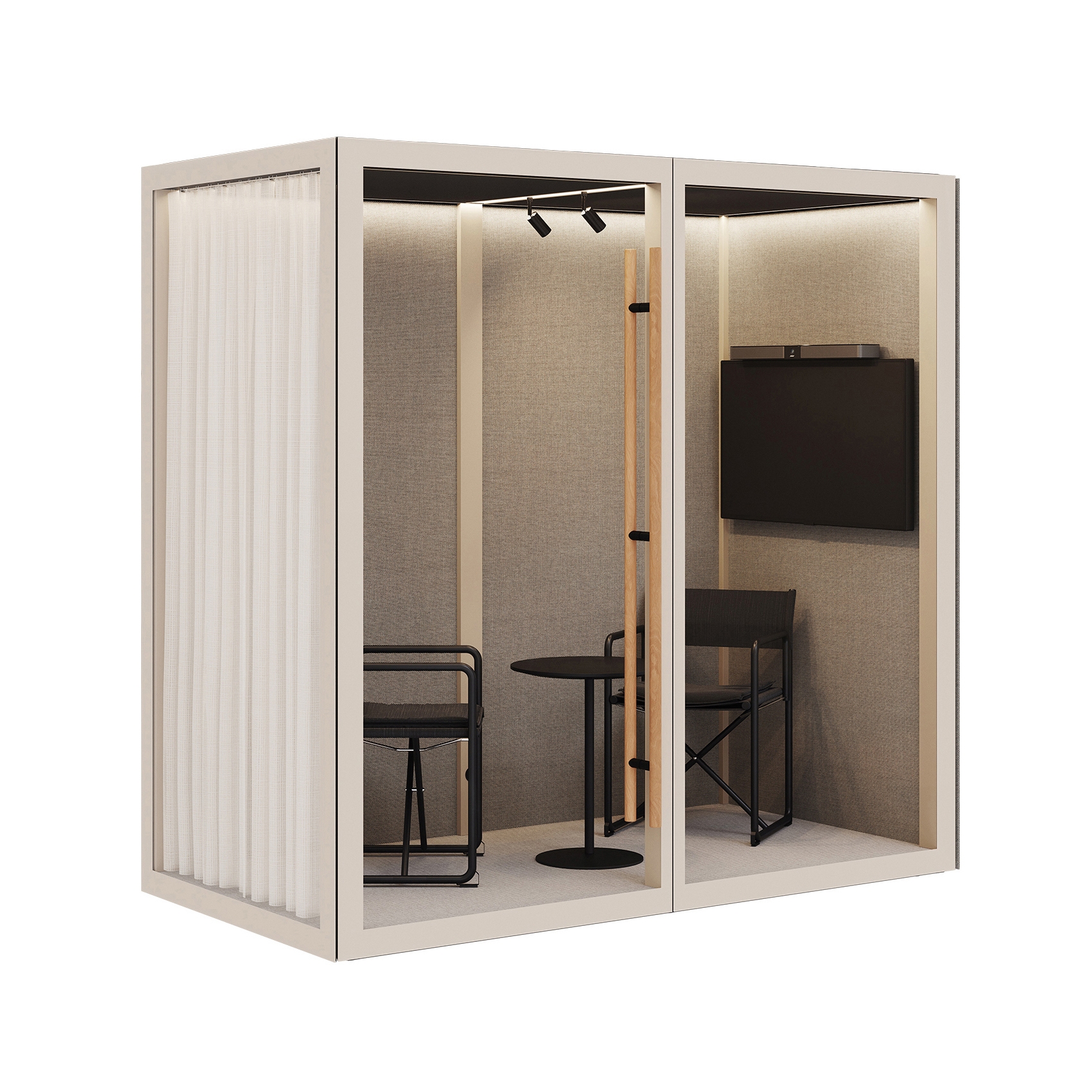 Produkt Zen Pod Advanced Medium des Herstellers Abstracta anzeigen