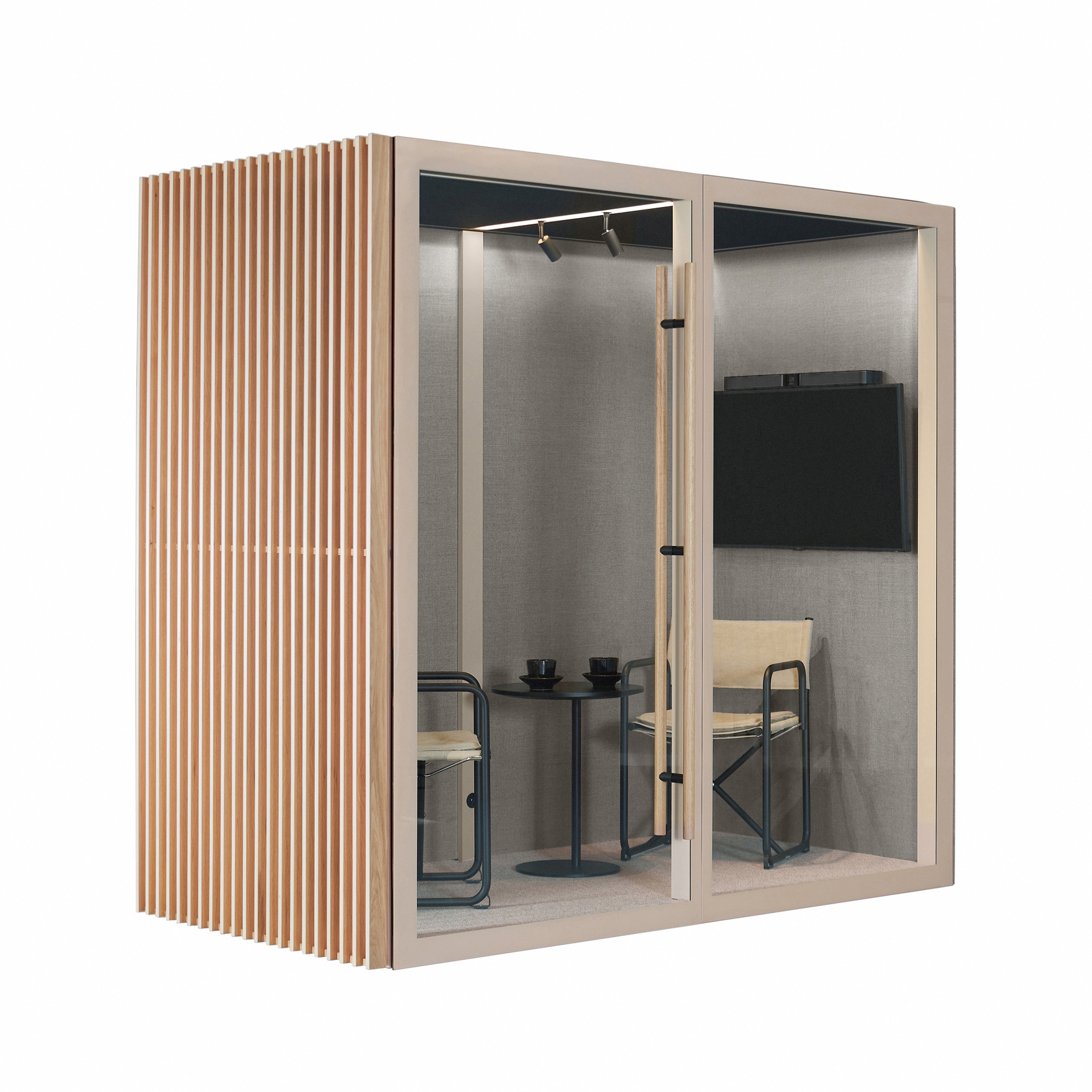 Display product Zen Pod Advanced Medium from manufacturer Abstracta