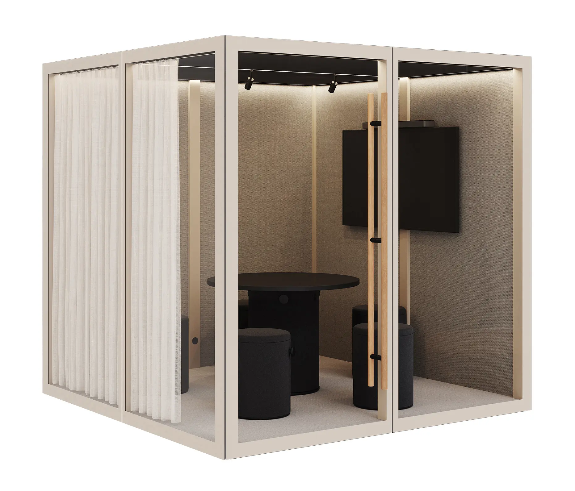 Abstracta - Zen Pod Advanced Large