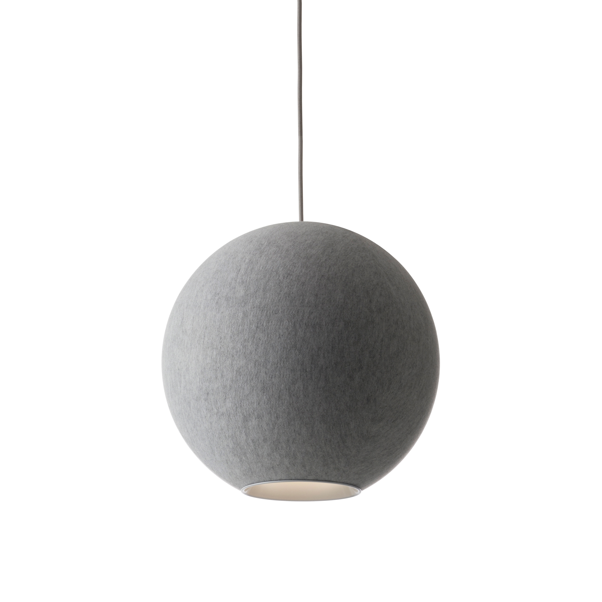 Display product Moon acoustic lighting from manufacturer Abstracta