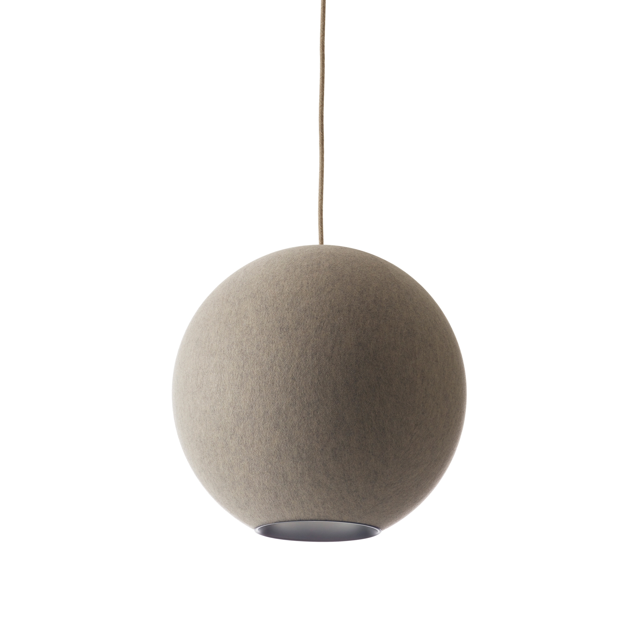 Moon acoustic lighting