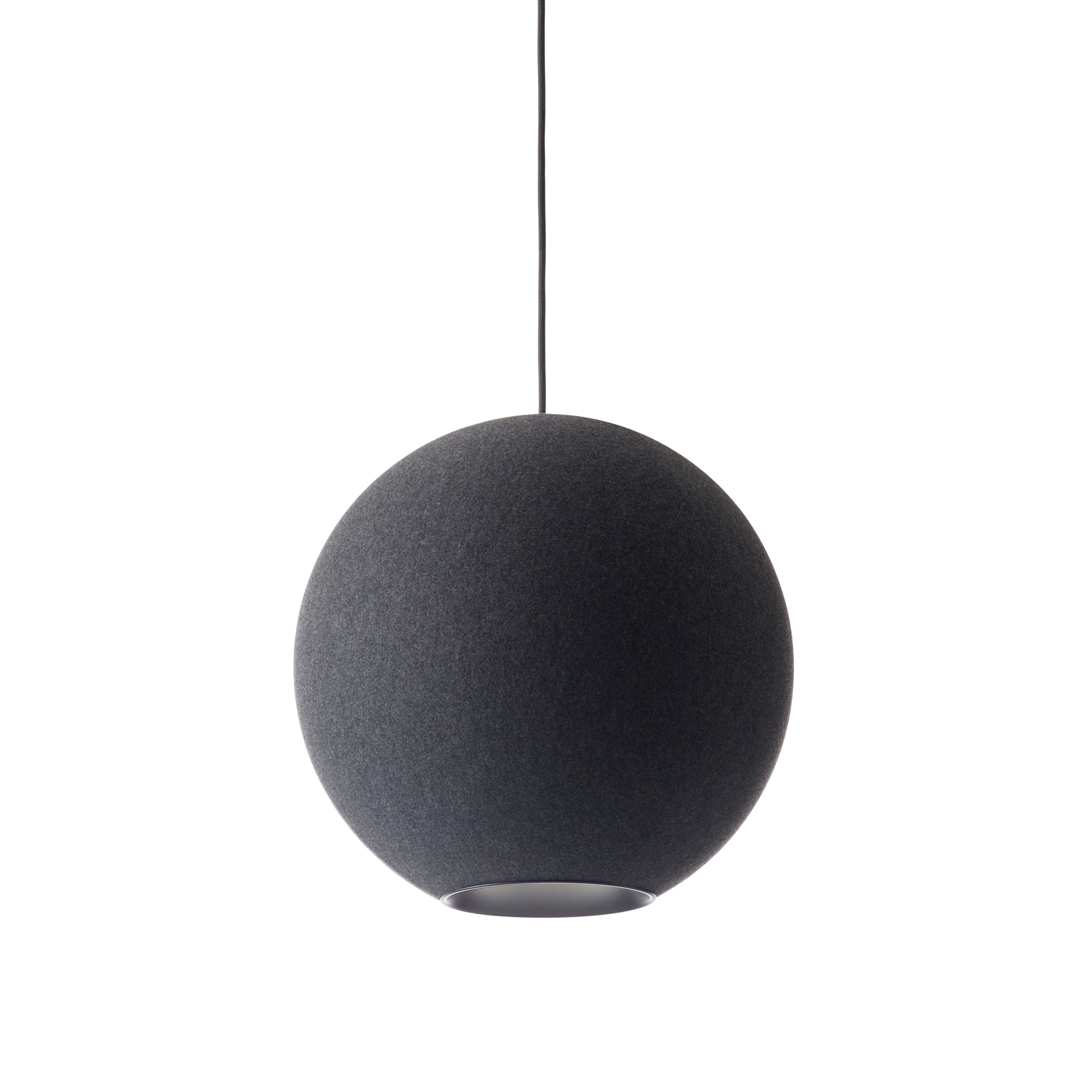 Moon acoustic lighting