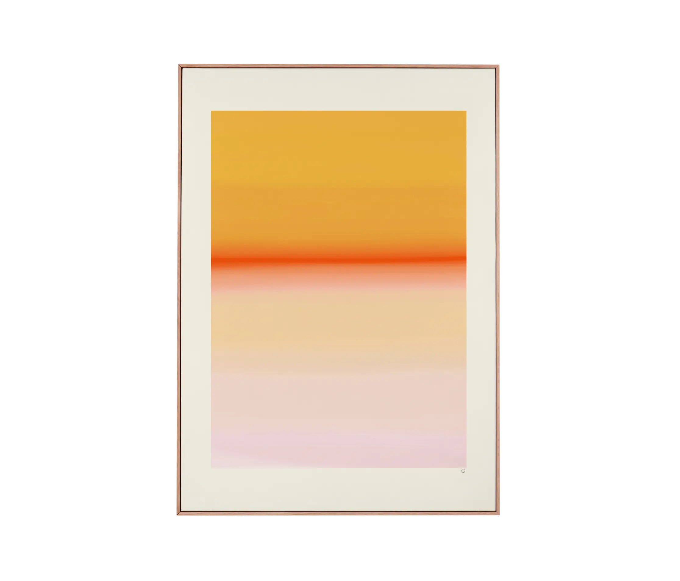 Abstracta - Abstracta x Wall of Art "Capri"