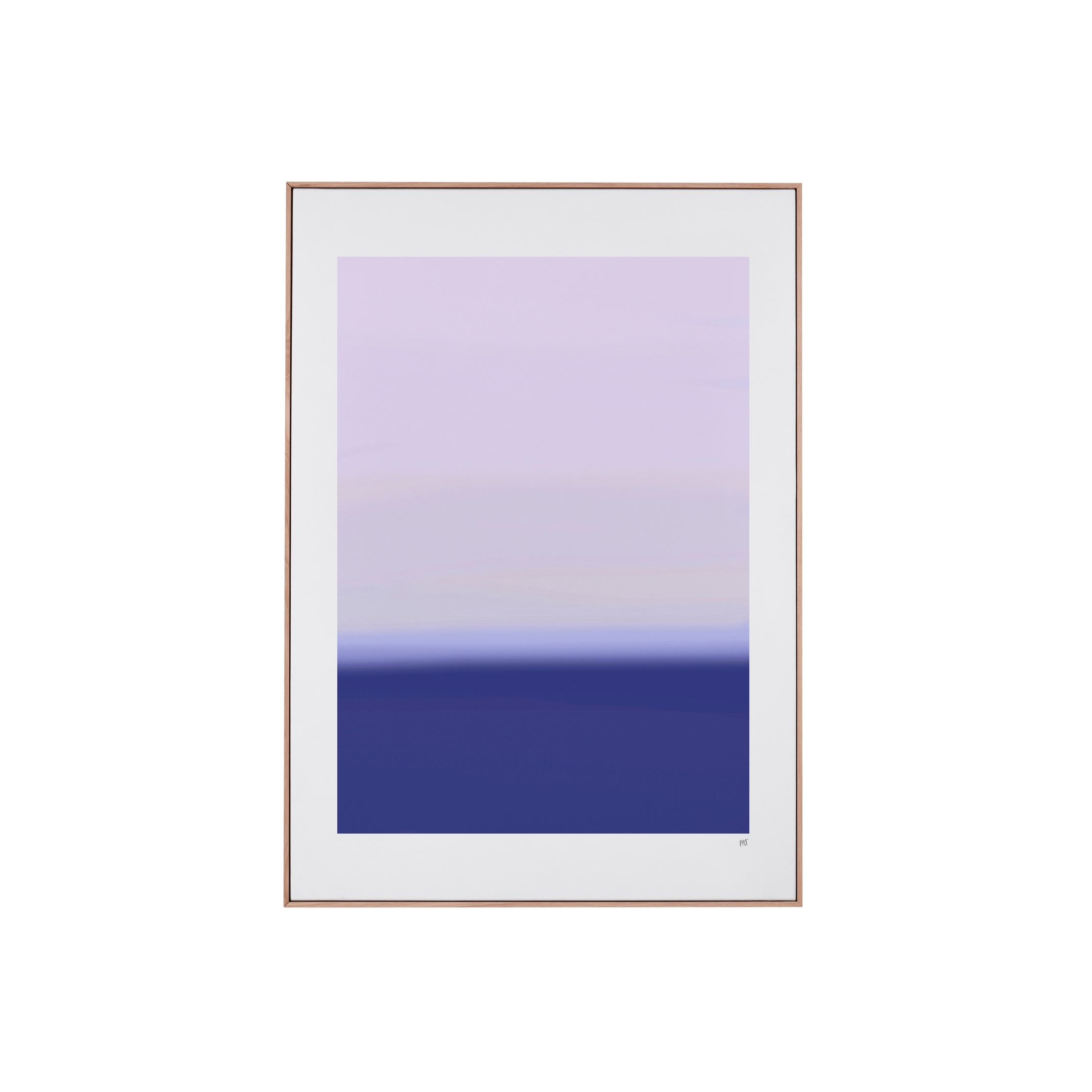Abstracta x Wall of Art "Colour Bomb 01"