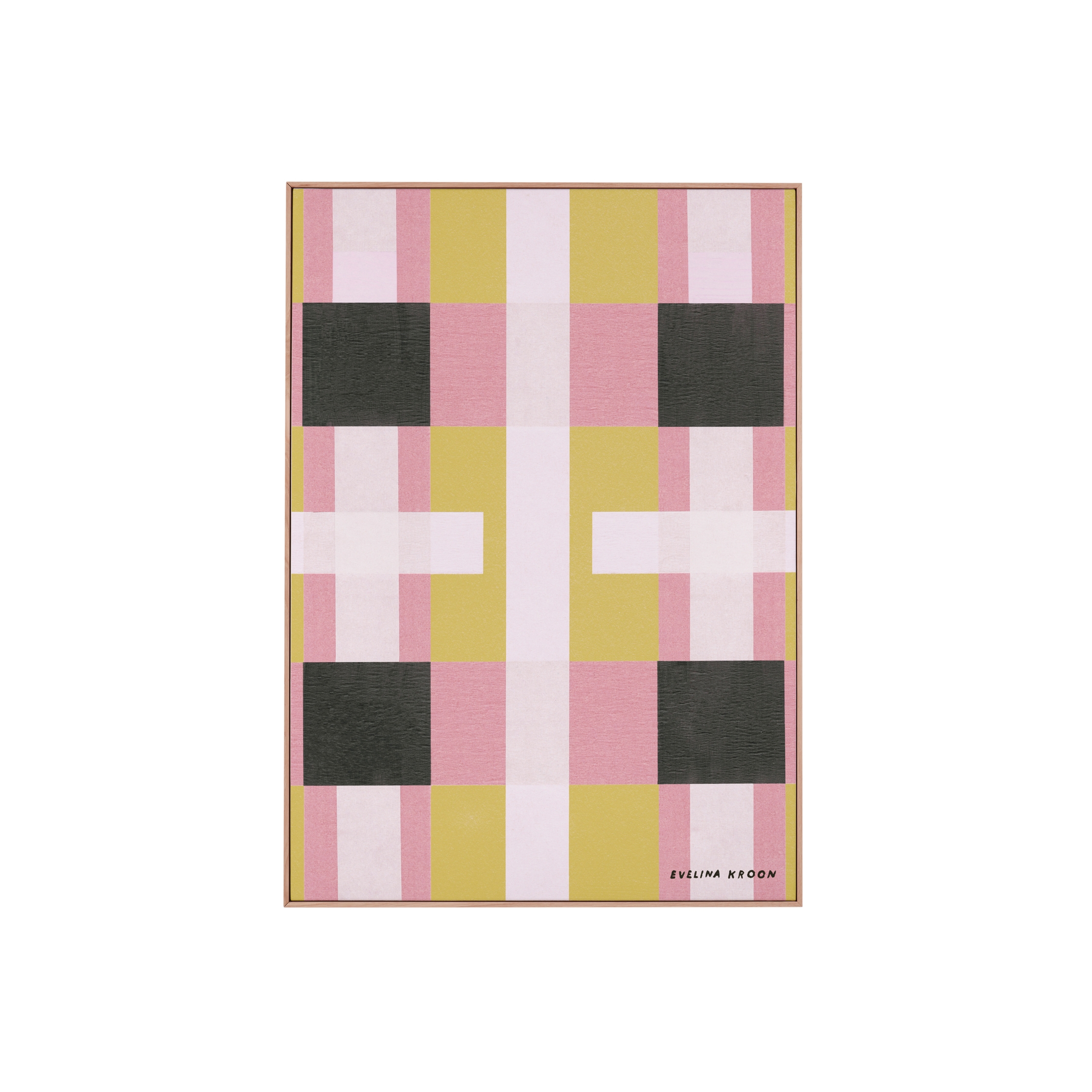 Display product Abstracta x Wall of Art "Maj" from manufacturer Abstracta