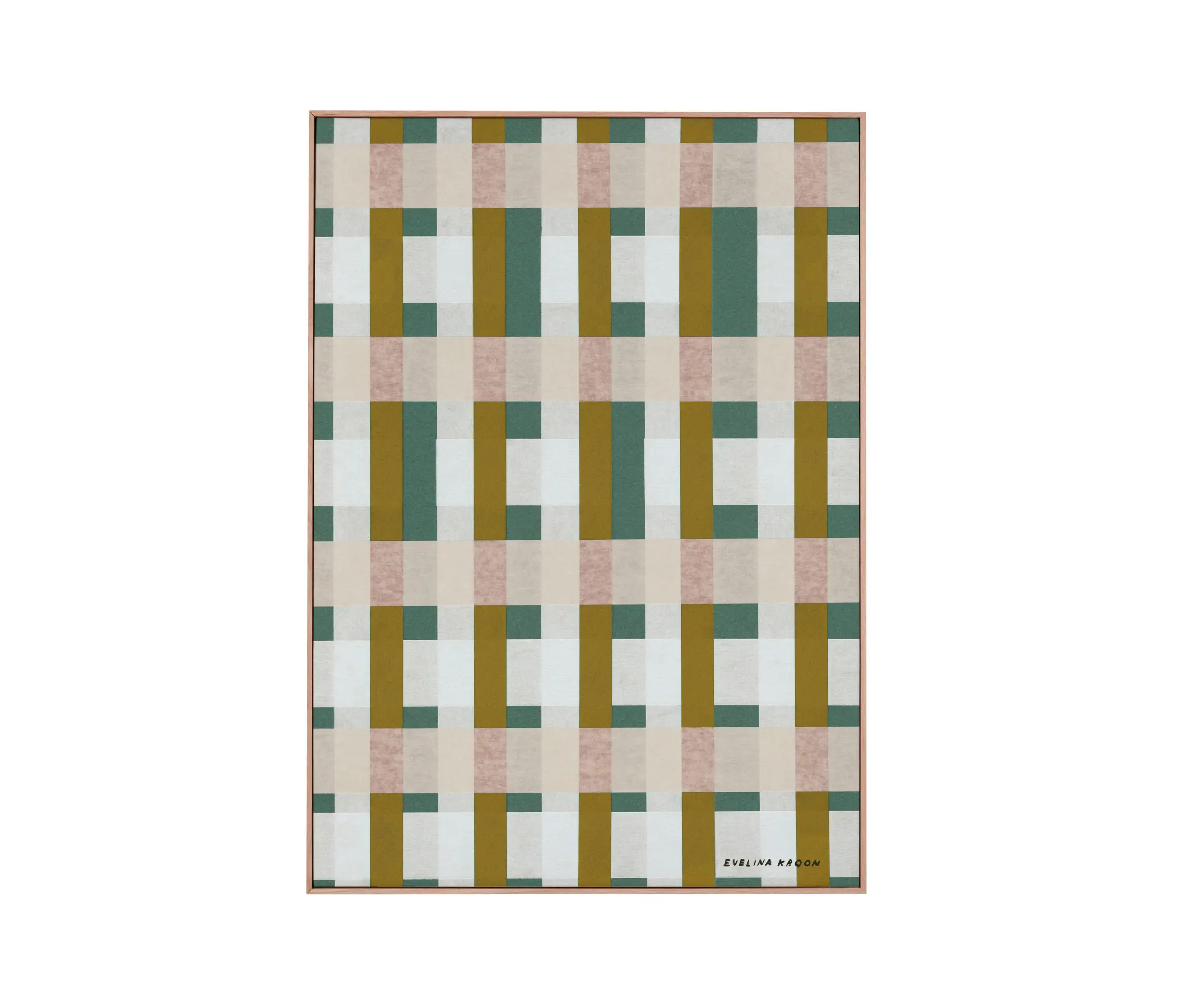 Abstracta - Abstracta x Wall of Art "November"