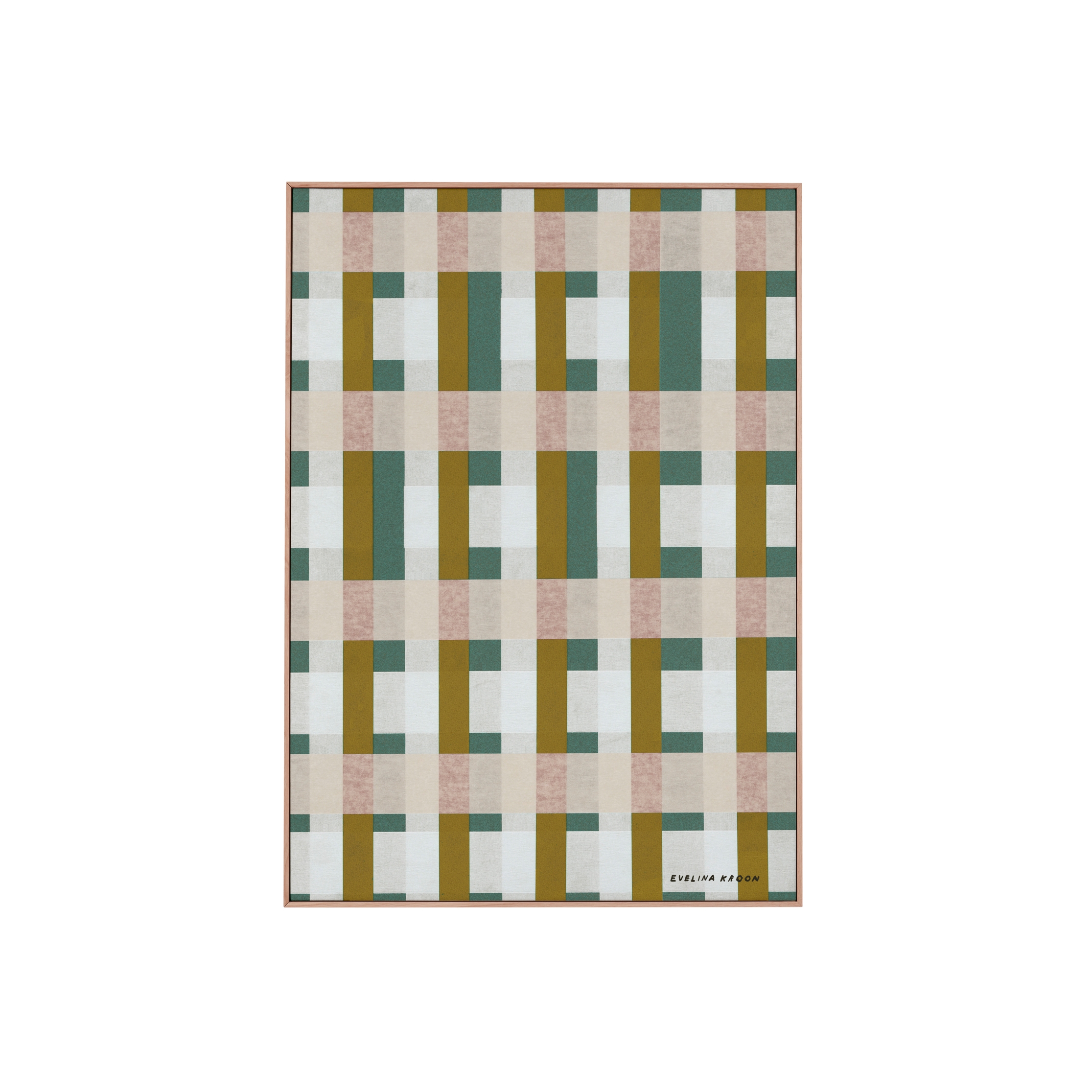 Display product Abstracta x Wall of Art "November" from manufacturer Abstracta