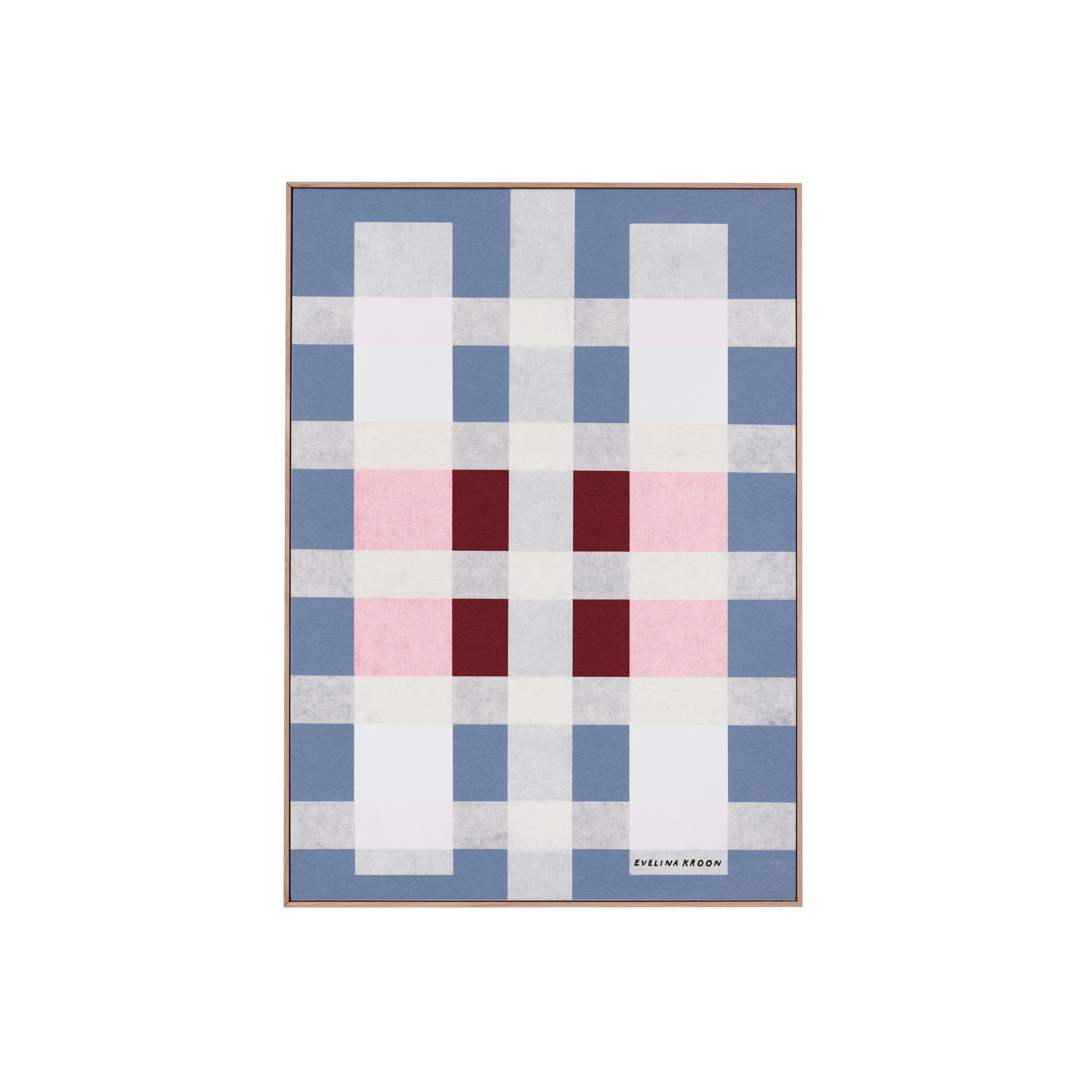 Abstracta x Wall of Art "Februari"