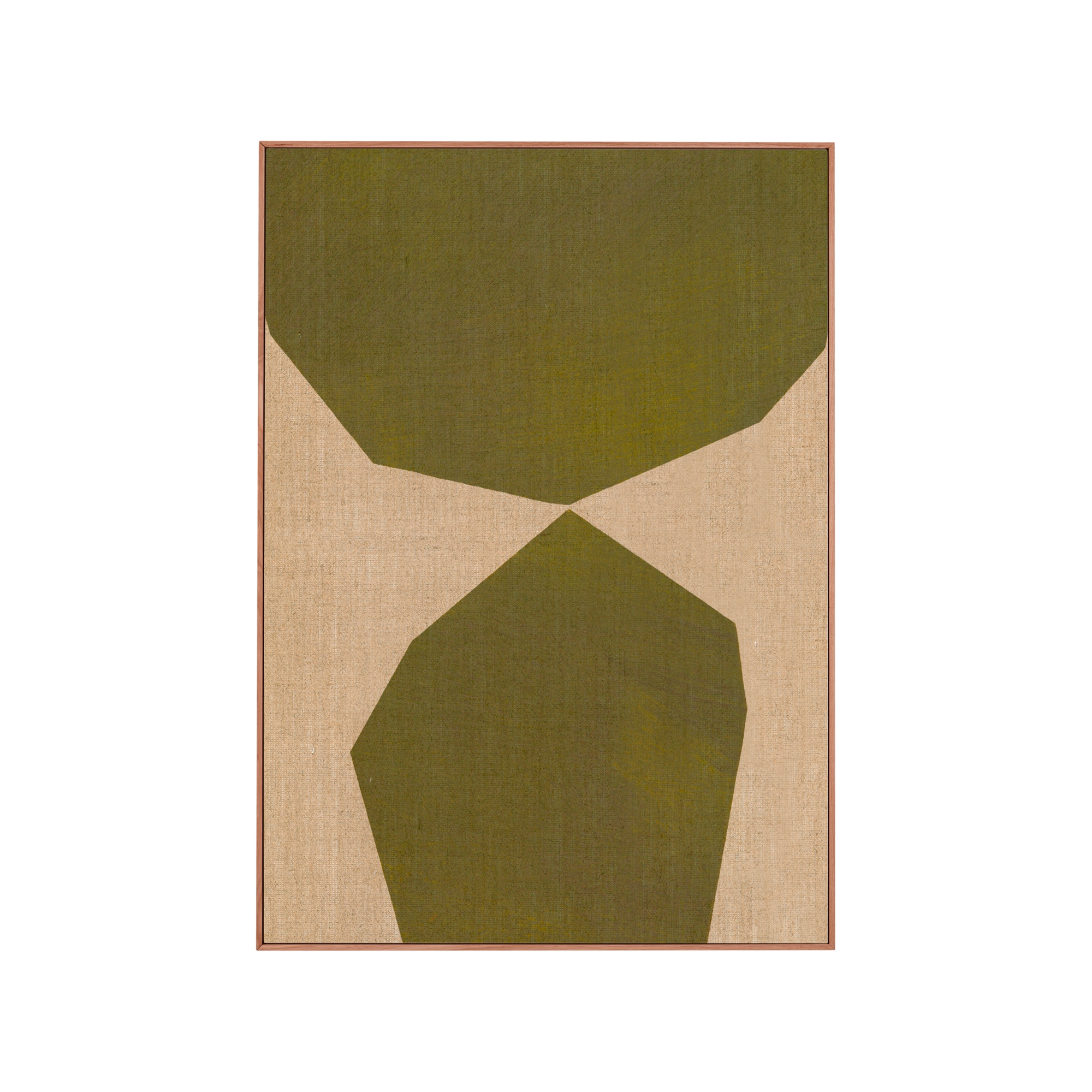 Mostra il prodotto Abstracta X Wall Of Art "Nexus Green" del produttore Abstracta
