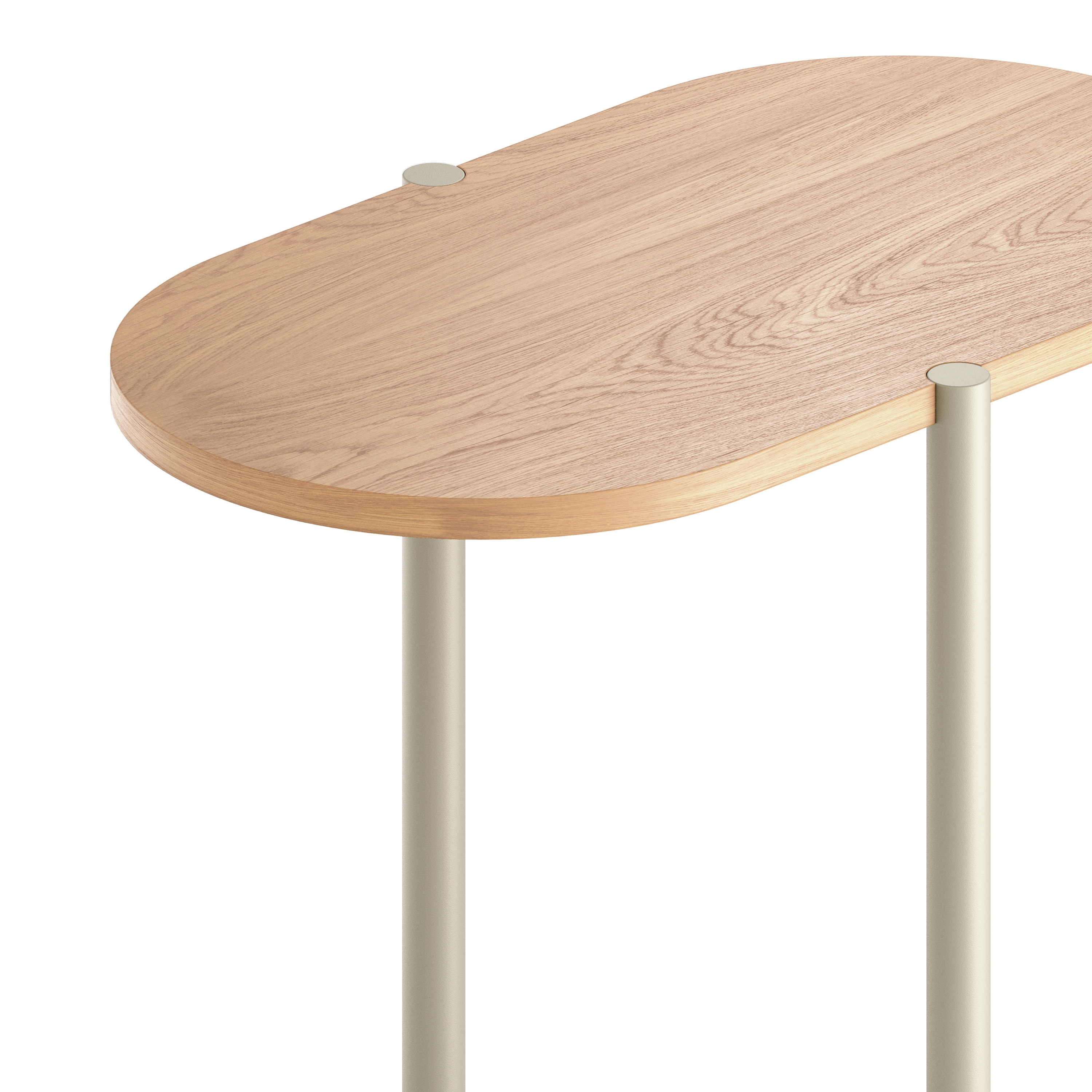 Display product Akunok Table from manufacturer Abstracta