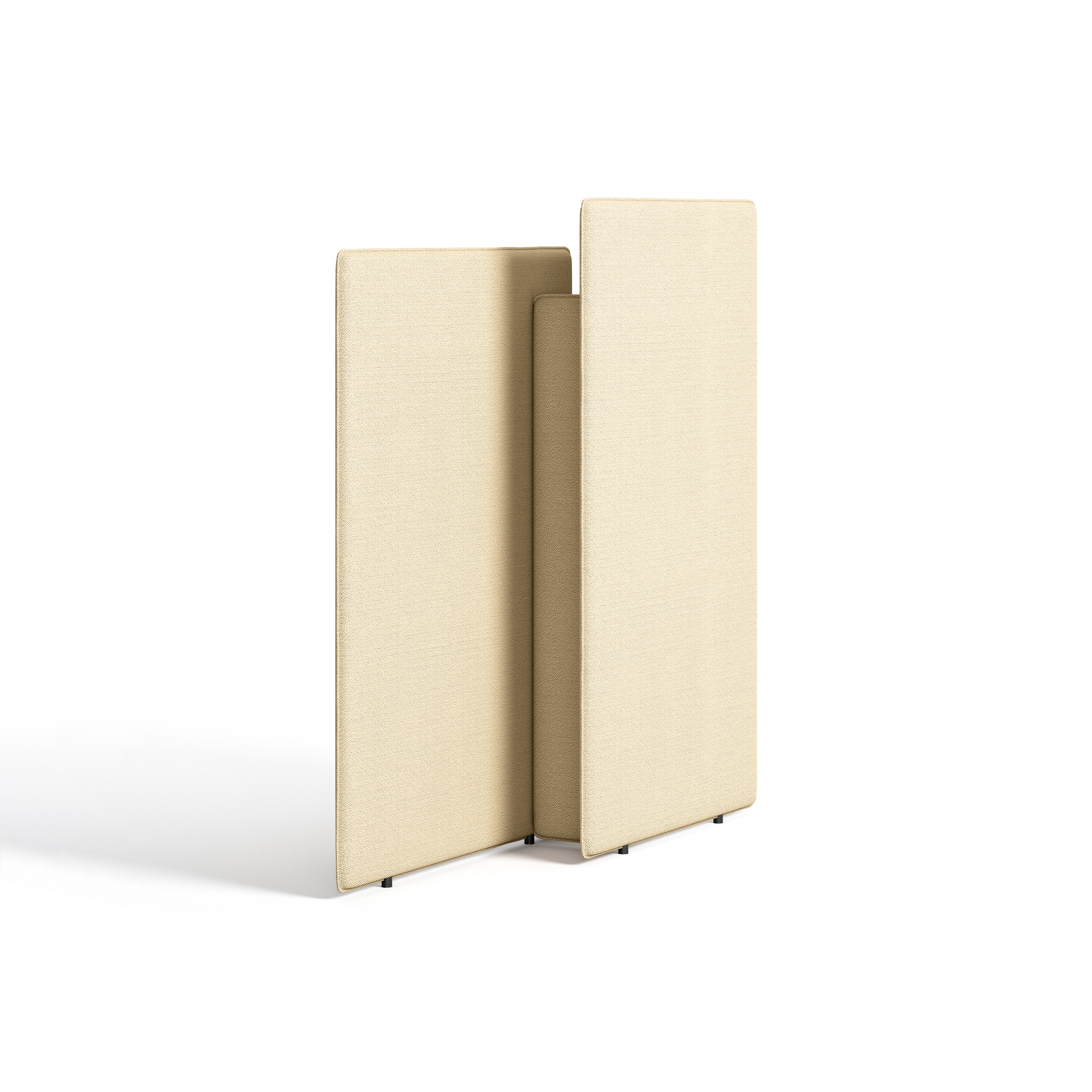 Mostrar el producto Akunok Twin Floor Screen del fabricante Abstracta