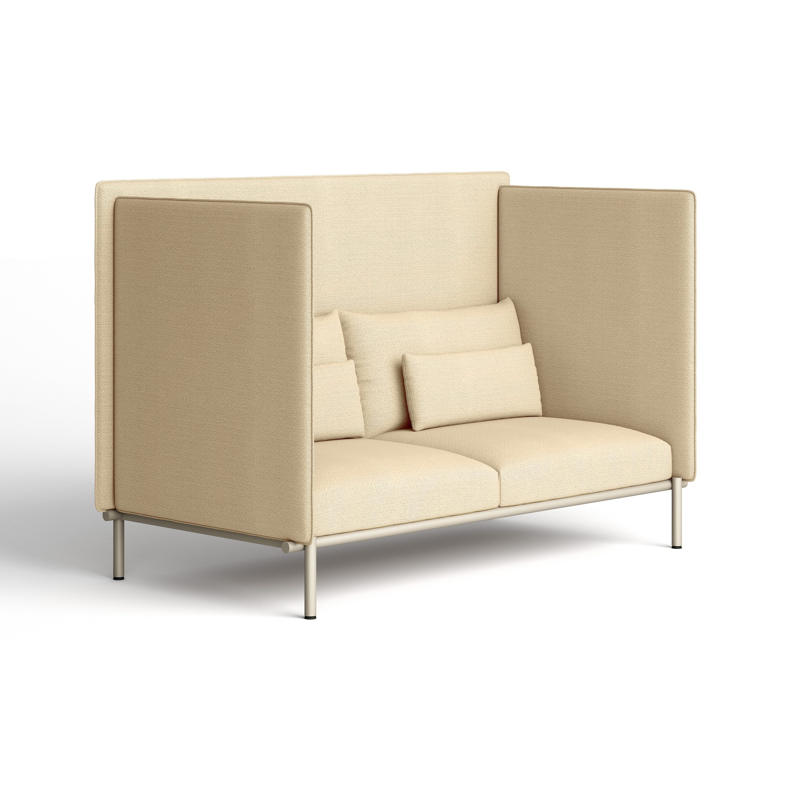 Mostra il prodotto Akunok Two-Seater With Highback del produttore Abstracta