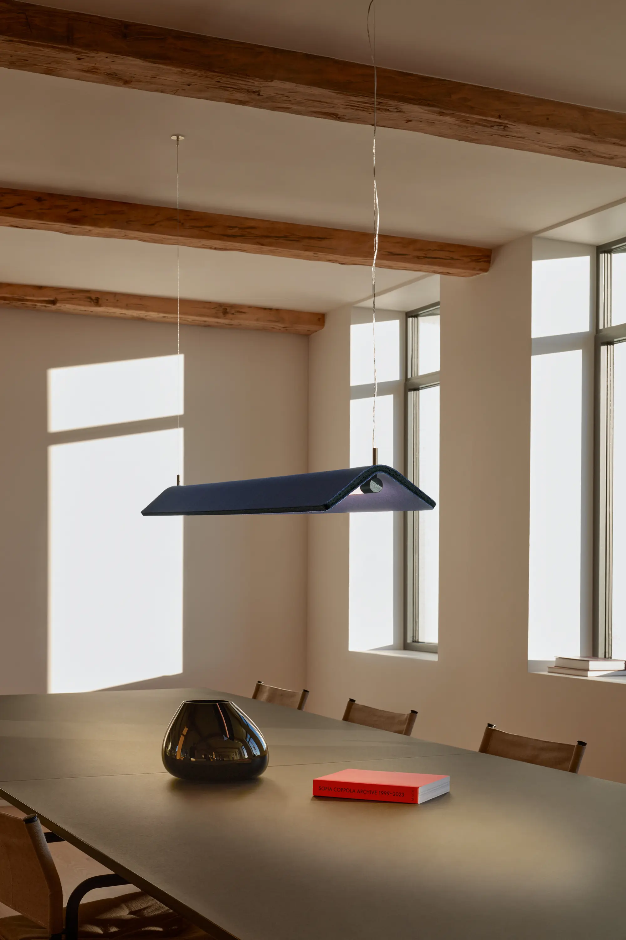 Abstracta - Vika Ceiling-Mounted Acoustic Lighting