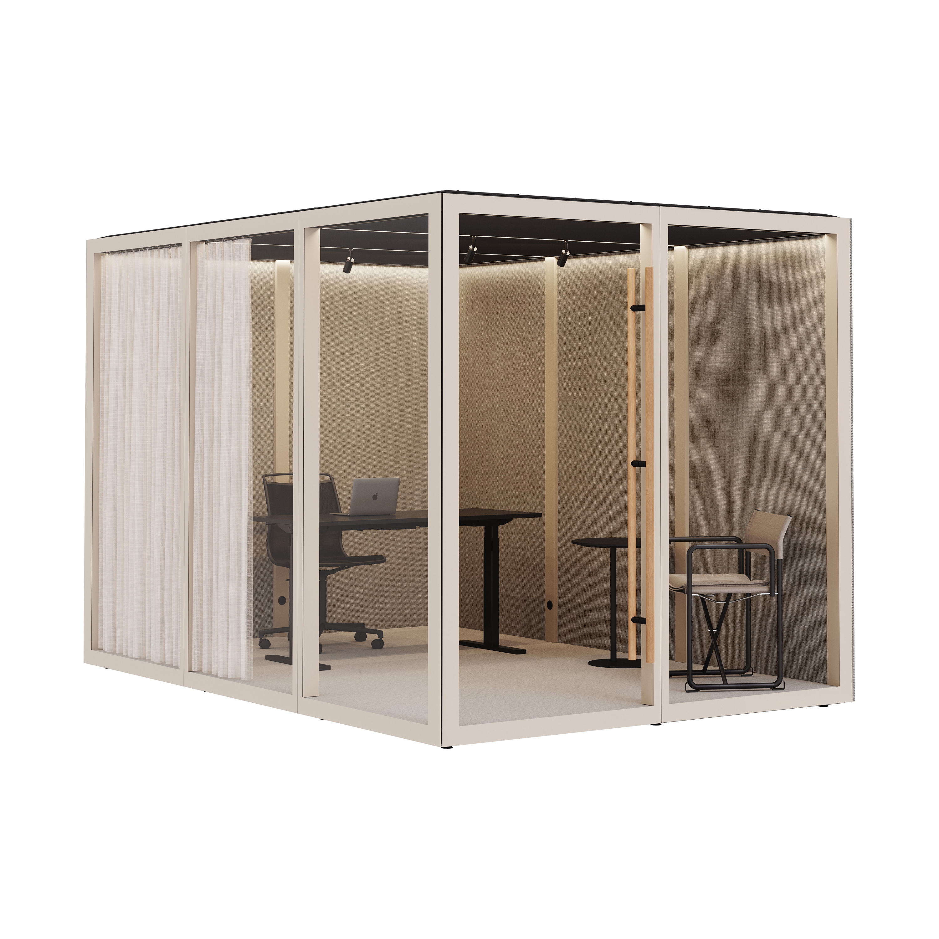 Produkt Zen Pod Advanced Xl des Herstellers Abstracta anzeigen