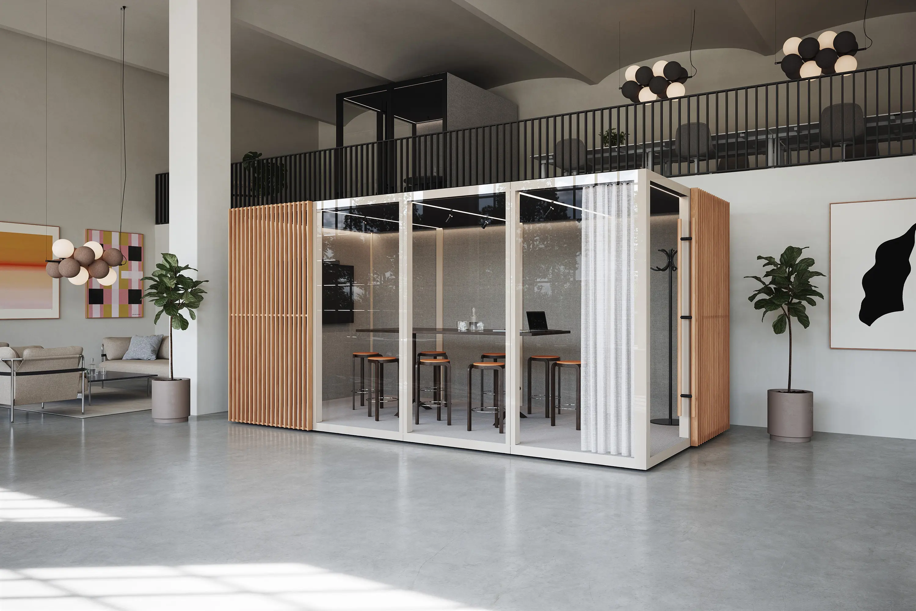 Abstracta - Zen Pod Advanced Xxl