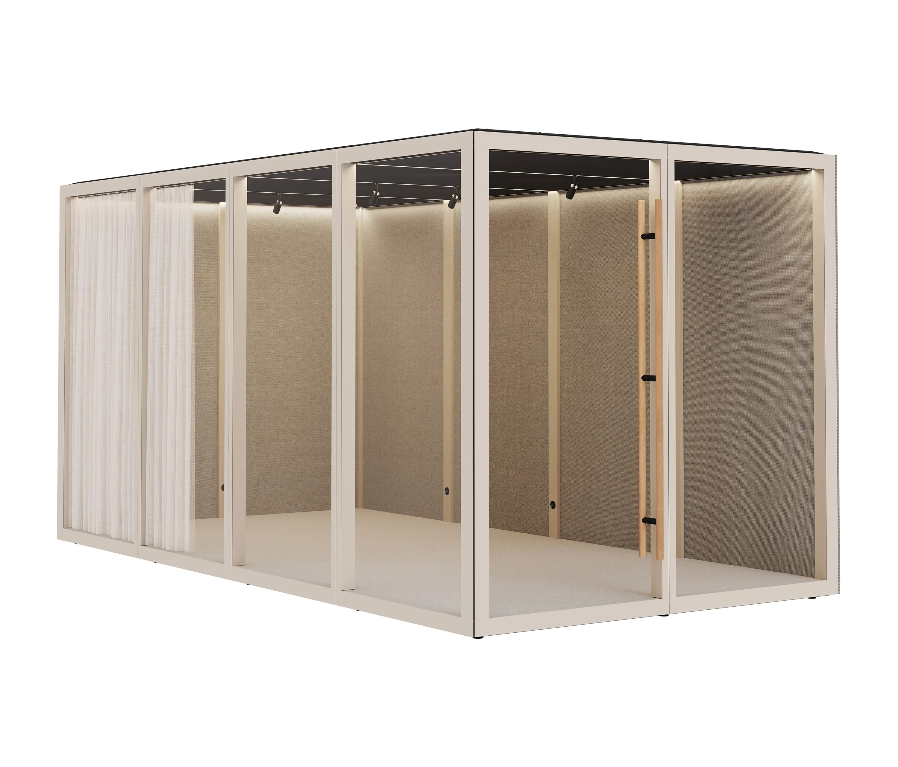 Abstracta - Zen Pod Advanced Xxl