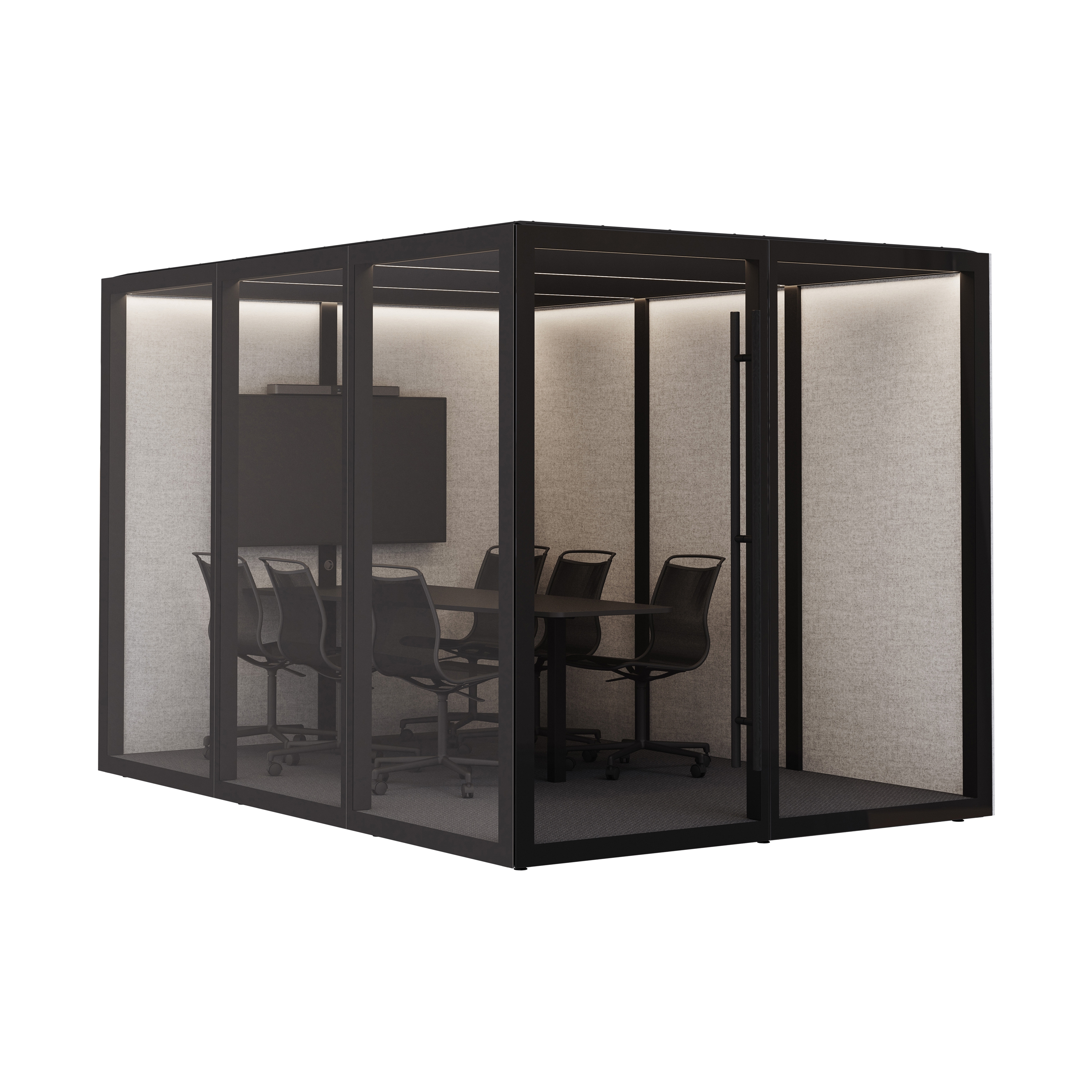 Afficher le produit Zen Pod Essential Xl du fabricant Abstracta