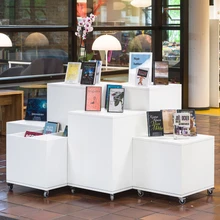 DISPLAY & STORAGE