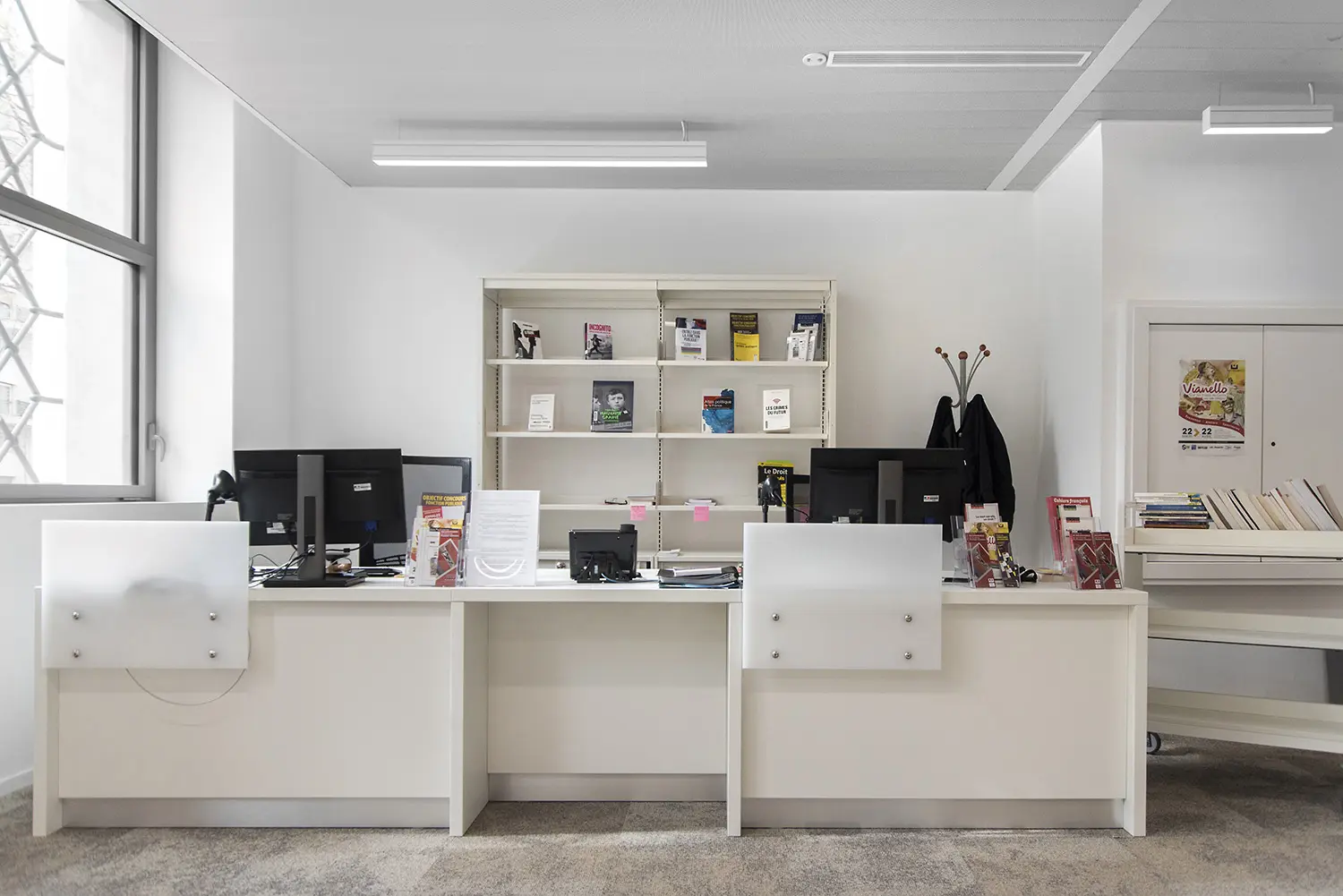 Lammhults Biblioteksdesign - Inform