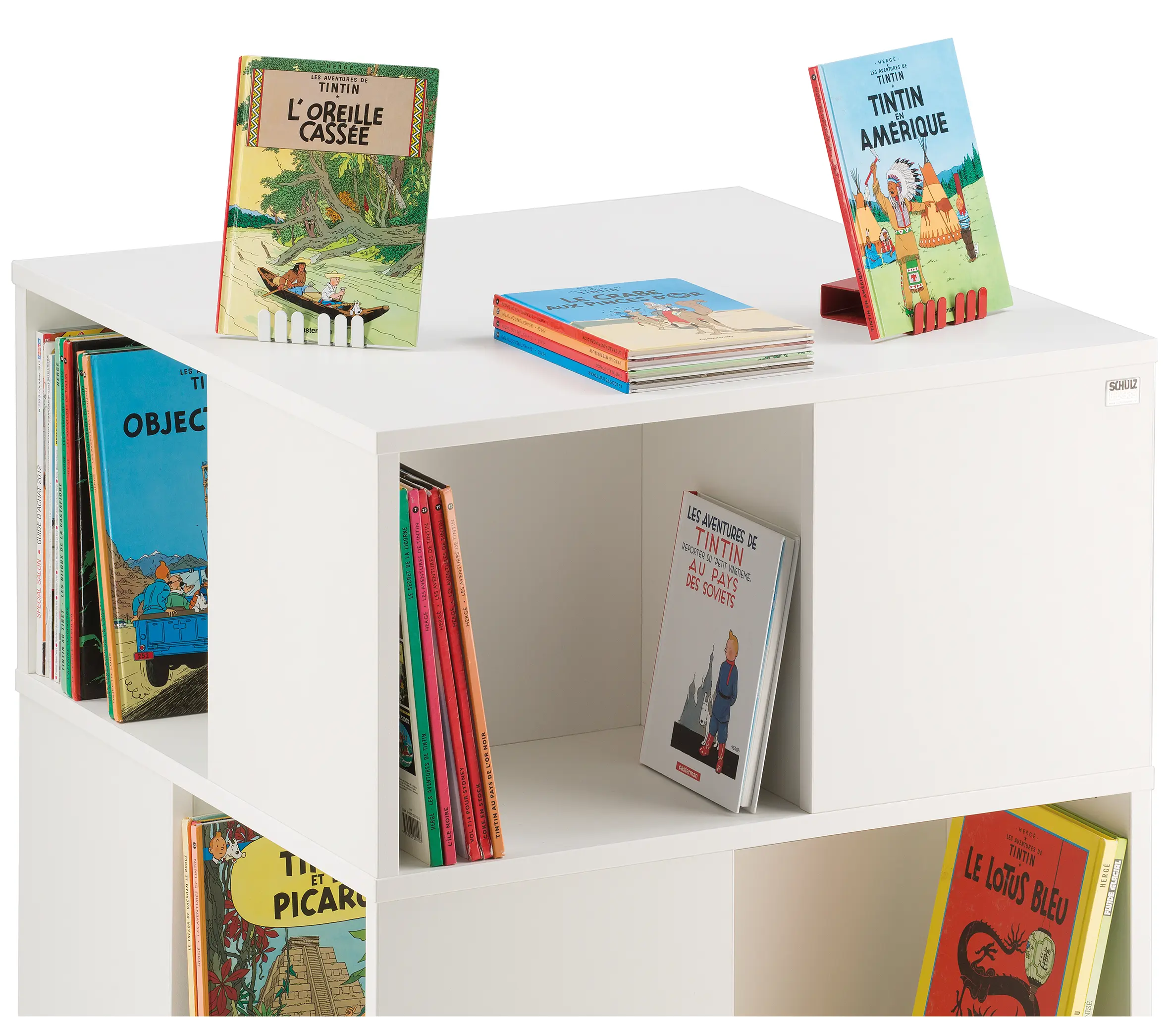 Lammhults Biblioteksdesign - Labyrinth XL