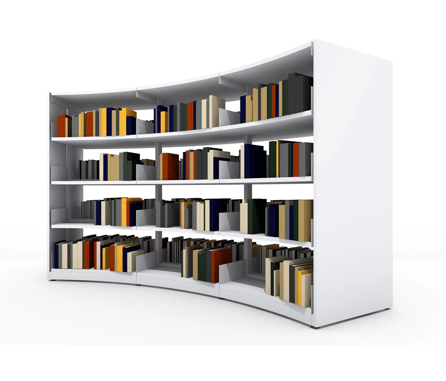 Lammhults Biblioteksdesign - 60/30 Round