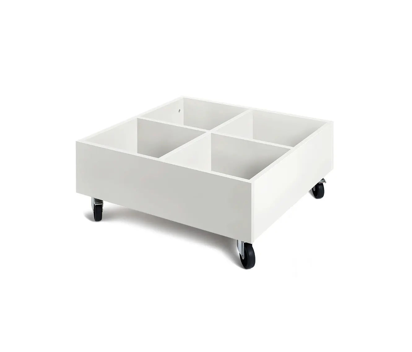 Lammhults Biblioteksdesign - Box 0, 1 & 2