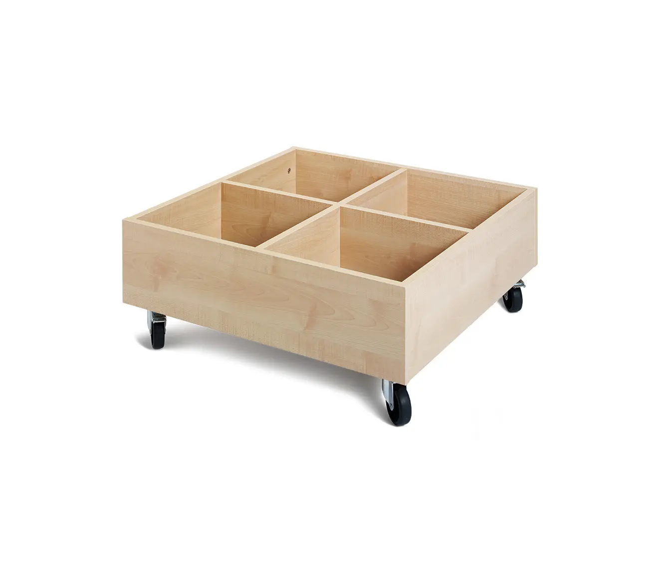 Lammhults Biblioteksdesign - Box 0, 1 & 2