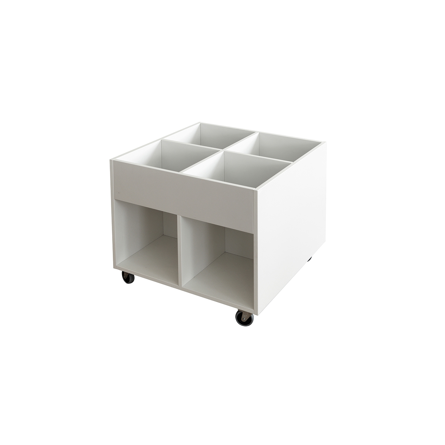 Display product Box 0, 1 & 2 from manufacturer Lammhults Biblioteksdesign