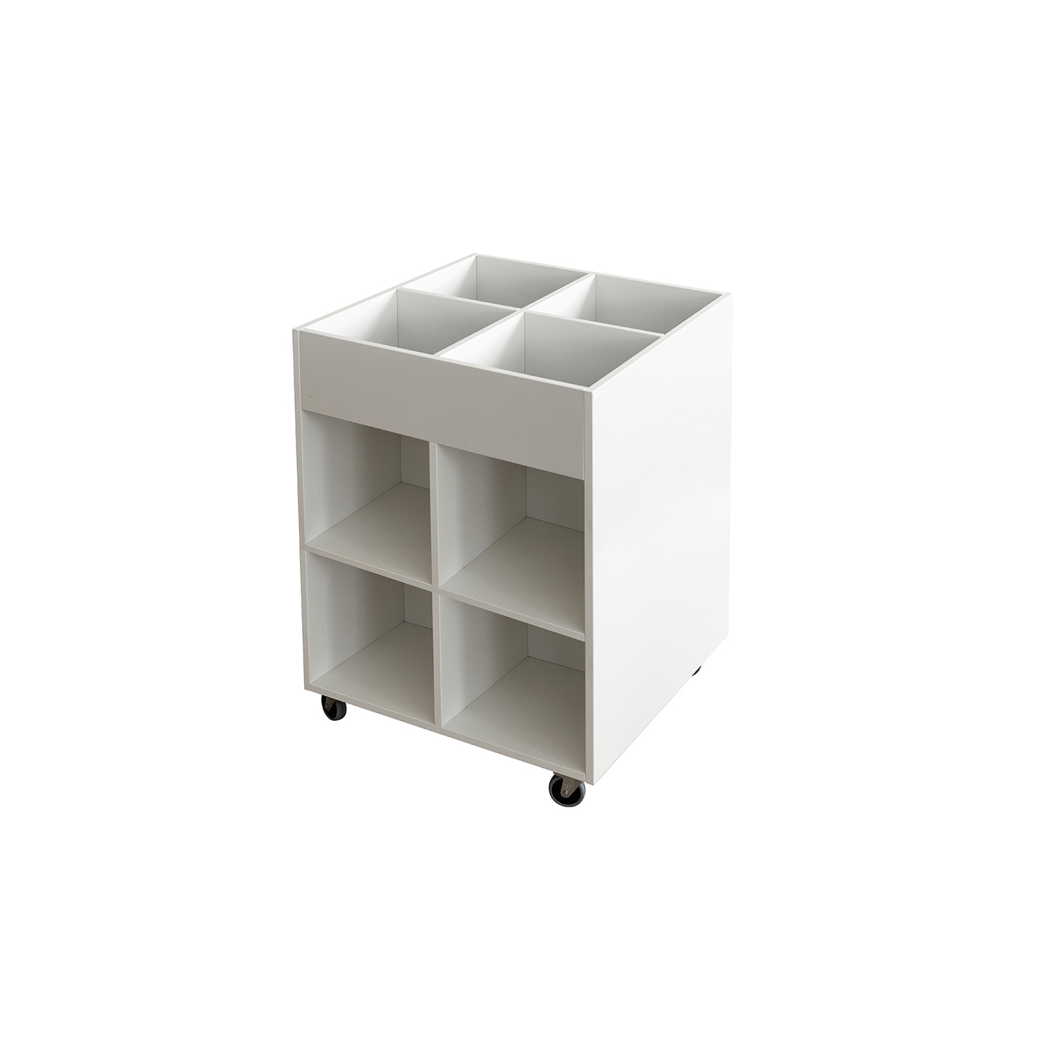 Display product Box 0, 1 & 2 from manufacturer Lammhults Biblioteksdesign