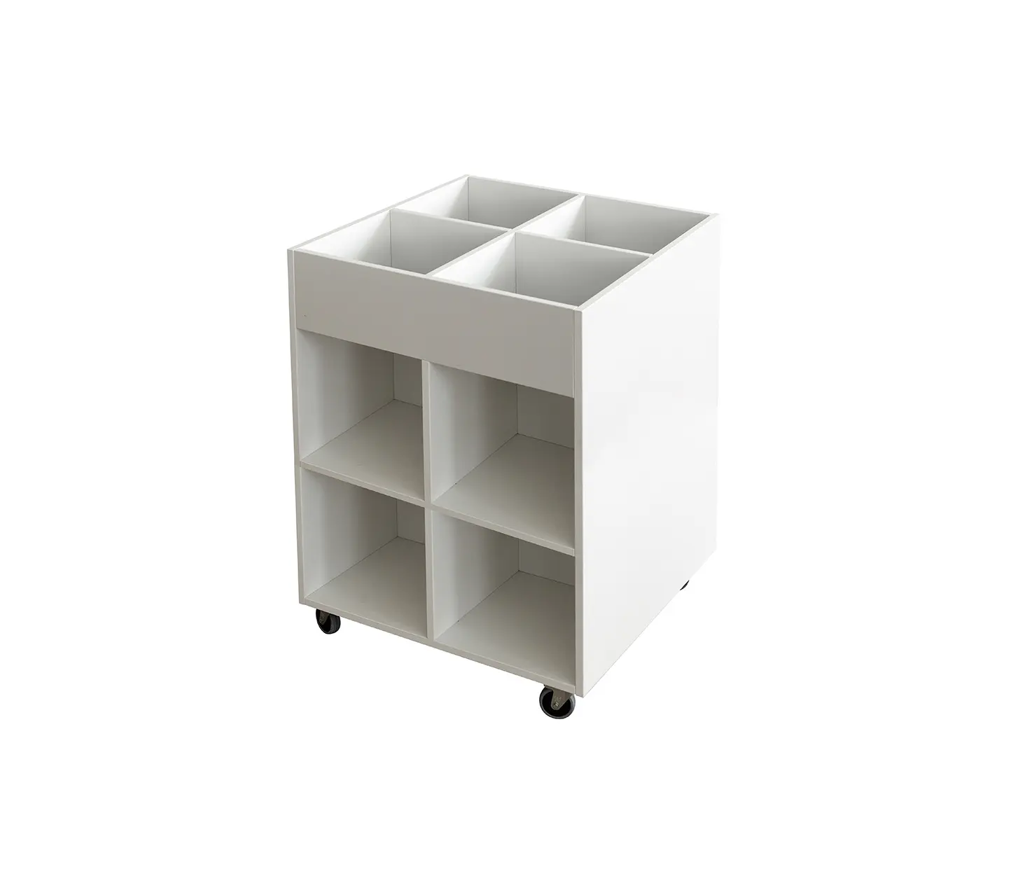 Lammhults Biblioteksdesign - Box 0, 1 & 2