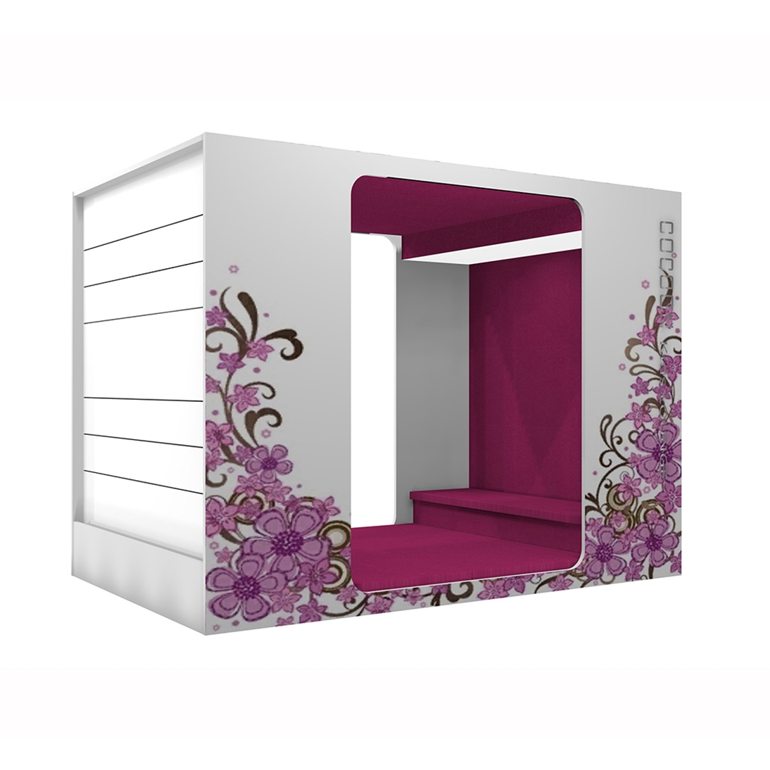 Cocoon Media-Lounge
