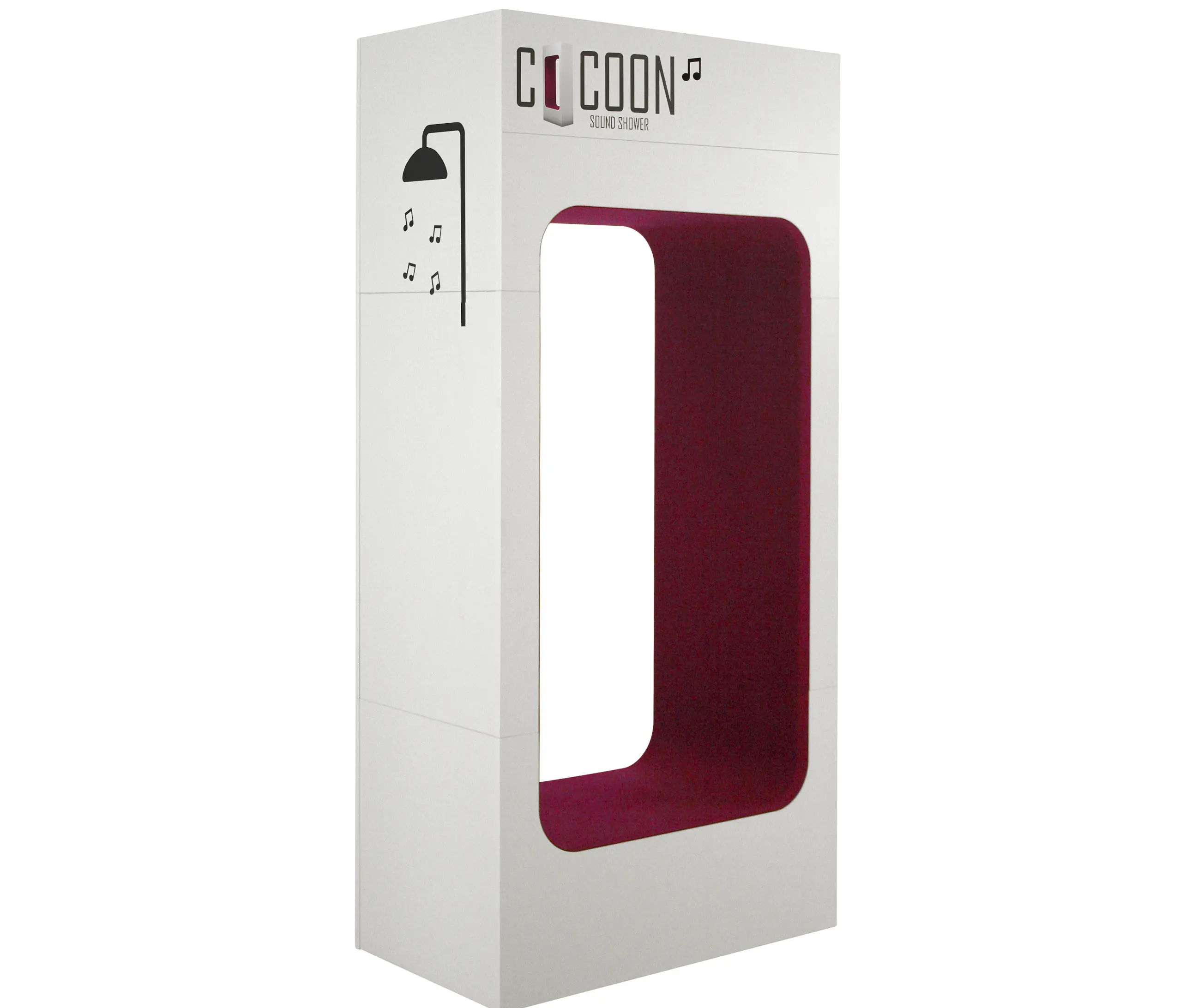 Lammhults Biblioteksdesign - Cocoon Serie