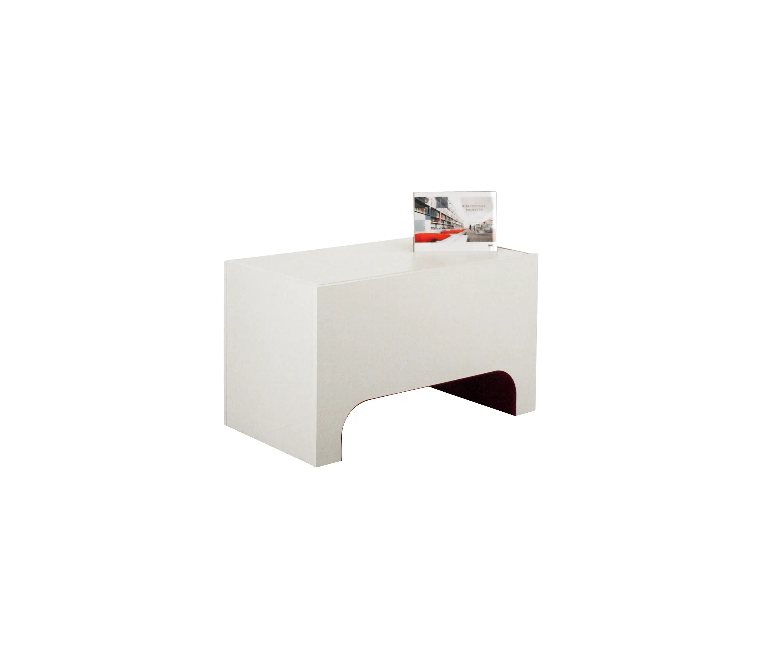Lammhults Biblioteksdesign - Cocoon Series